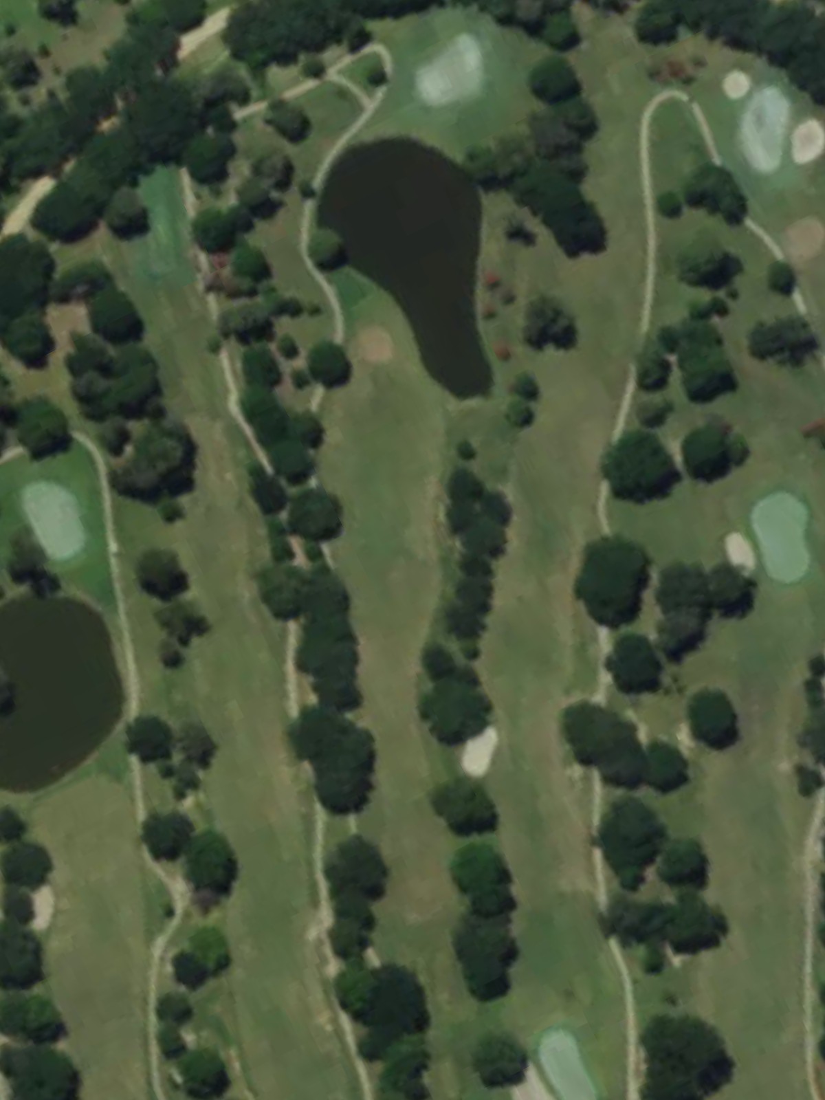 Hole 5 satellite