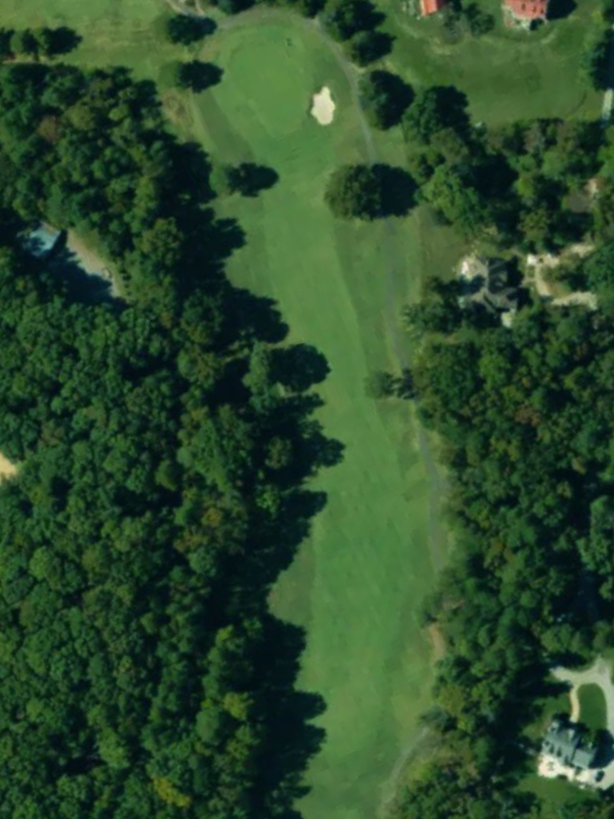 Hole 13 satellite