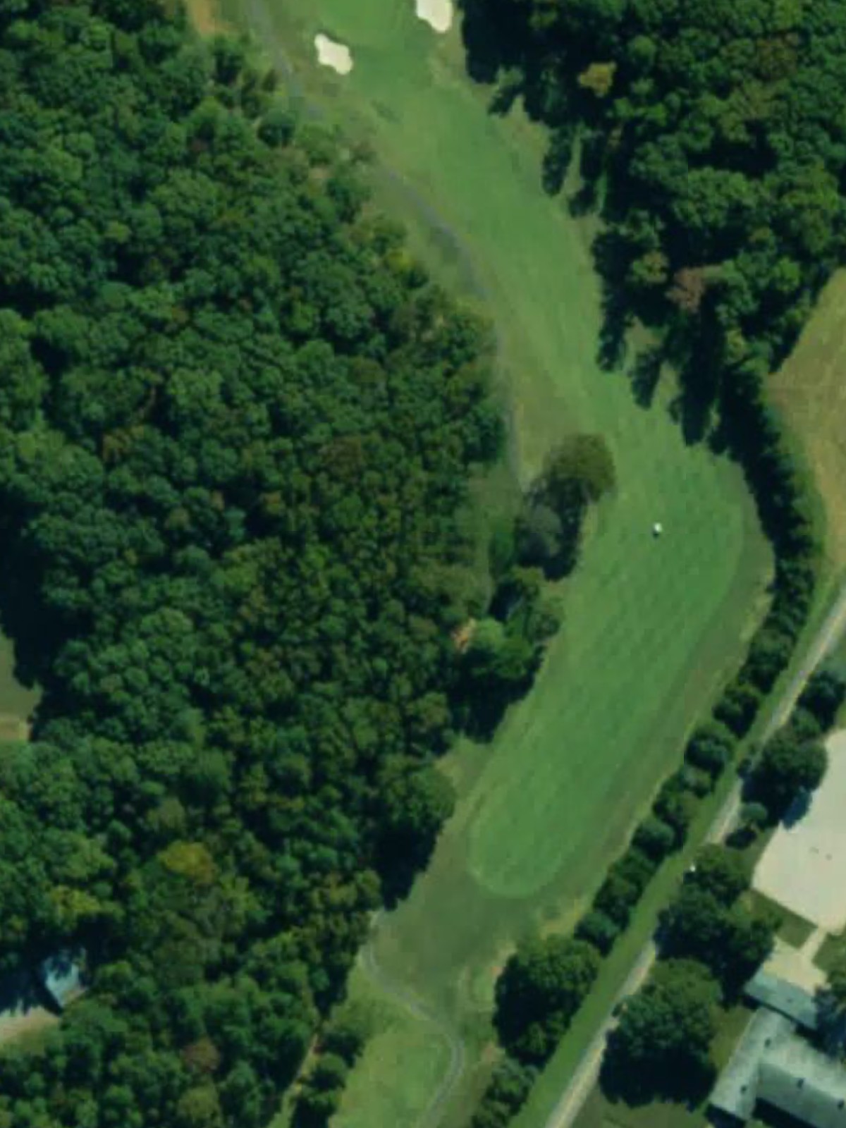 Hole 14 satellite