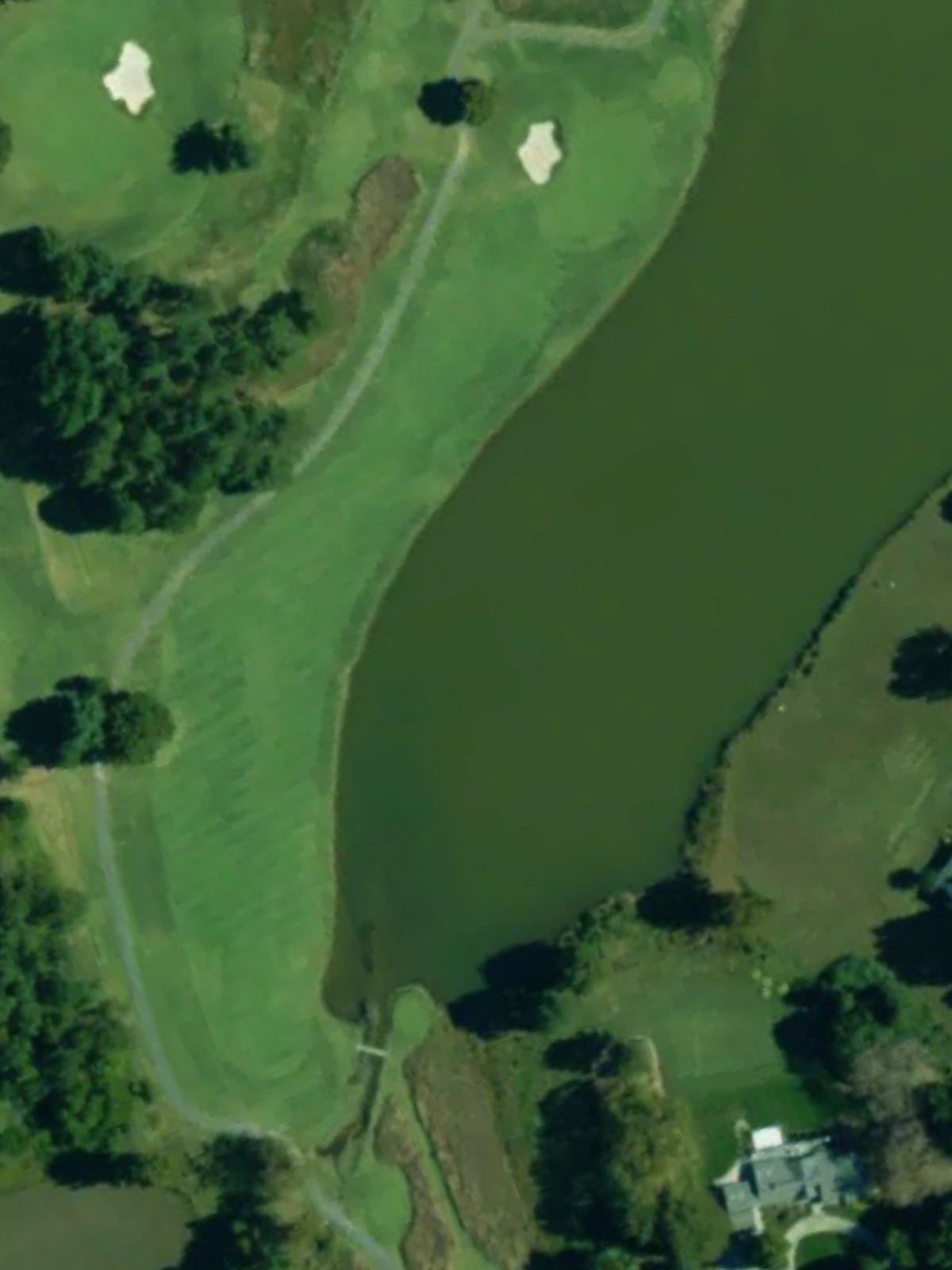Hole 17 satellite