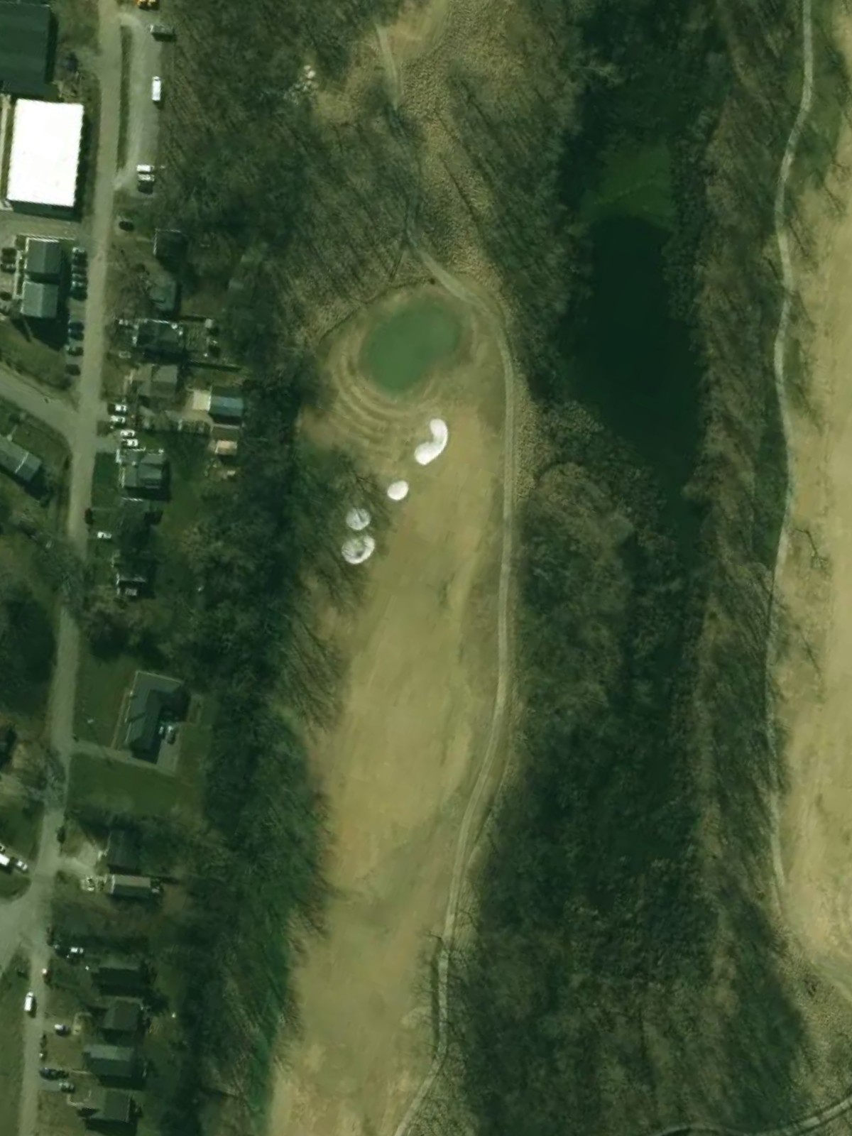 Hole 10 satellite