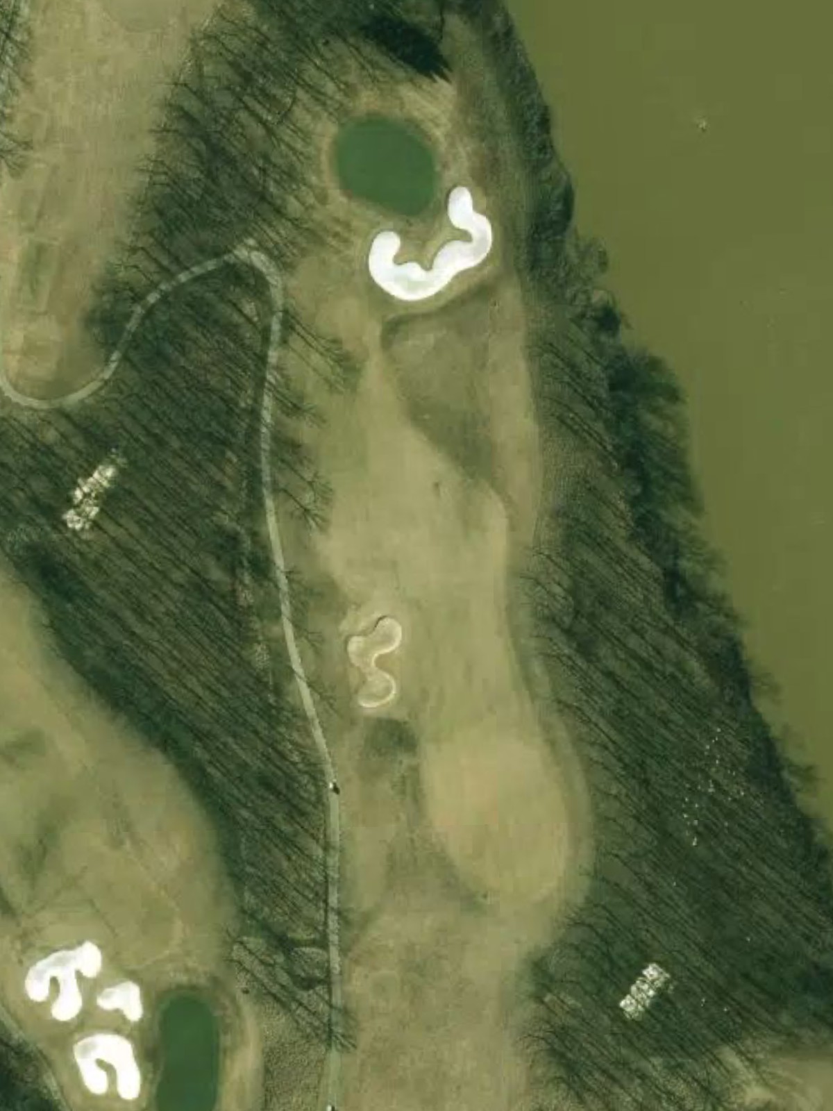 Hole 4 satellite