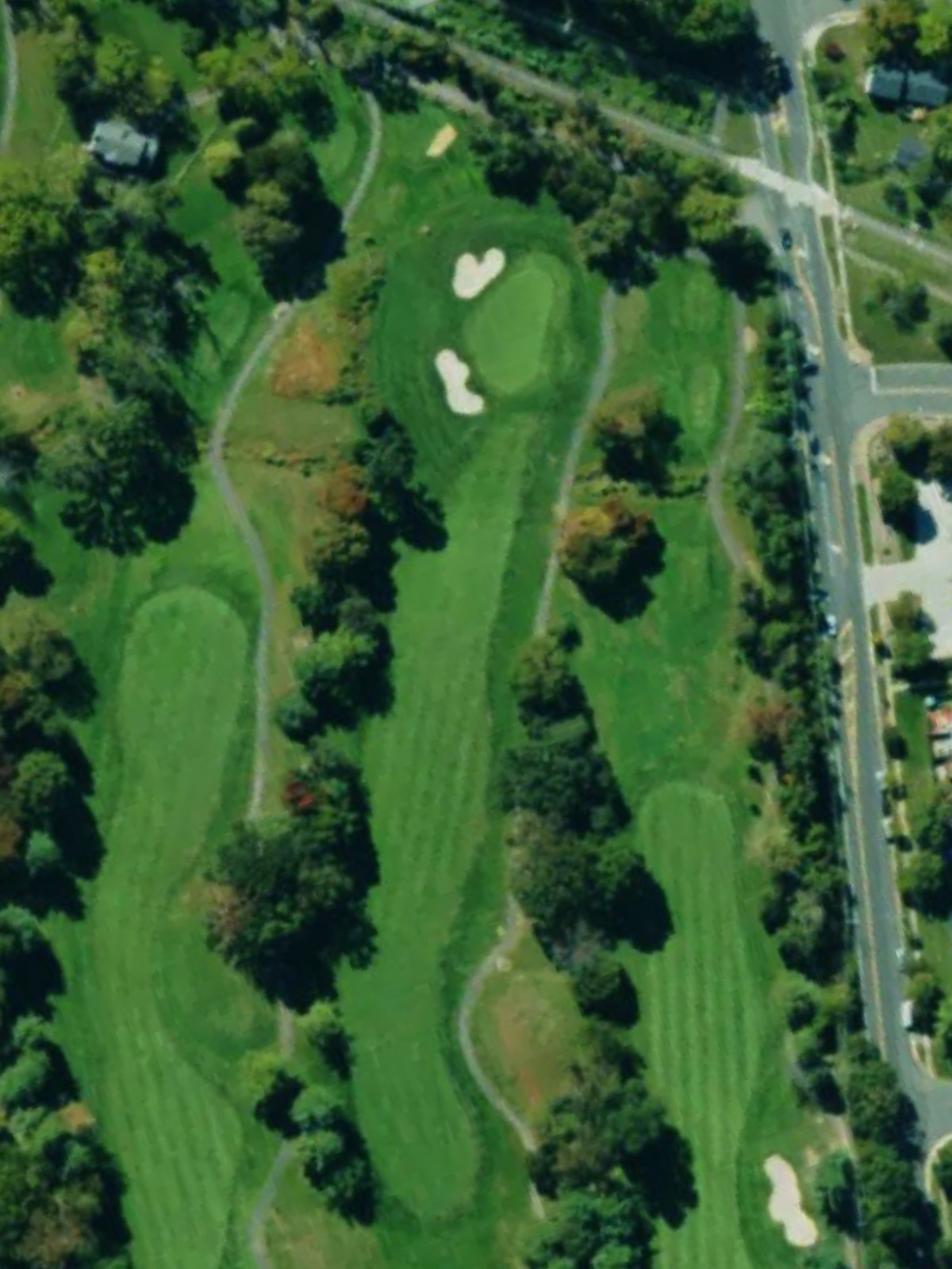 Hole 12 satellite