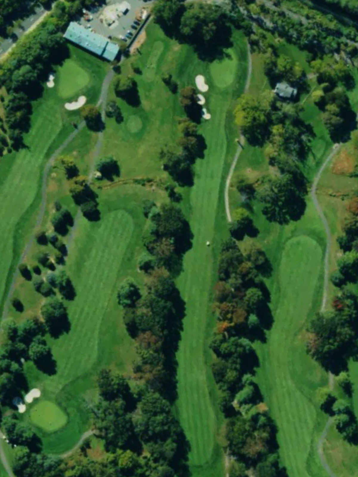 Hole 15 satellite