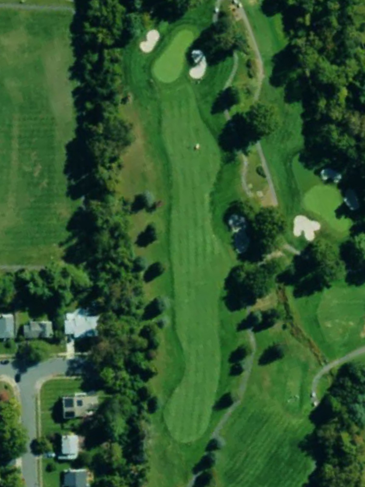 Hole 6 satellite
