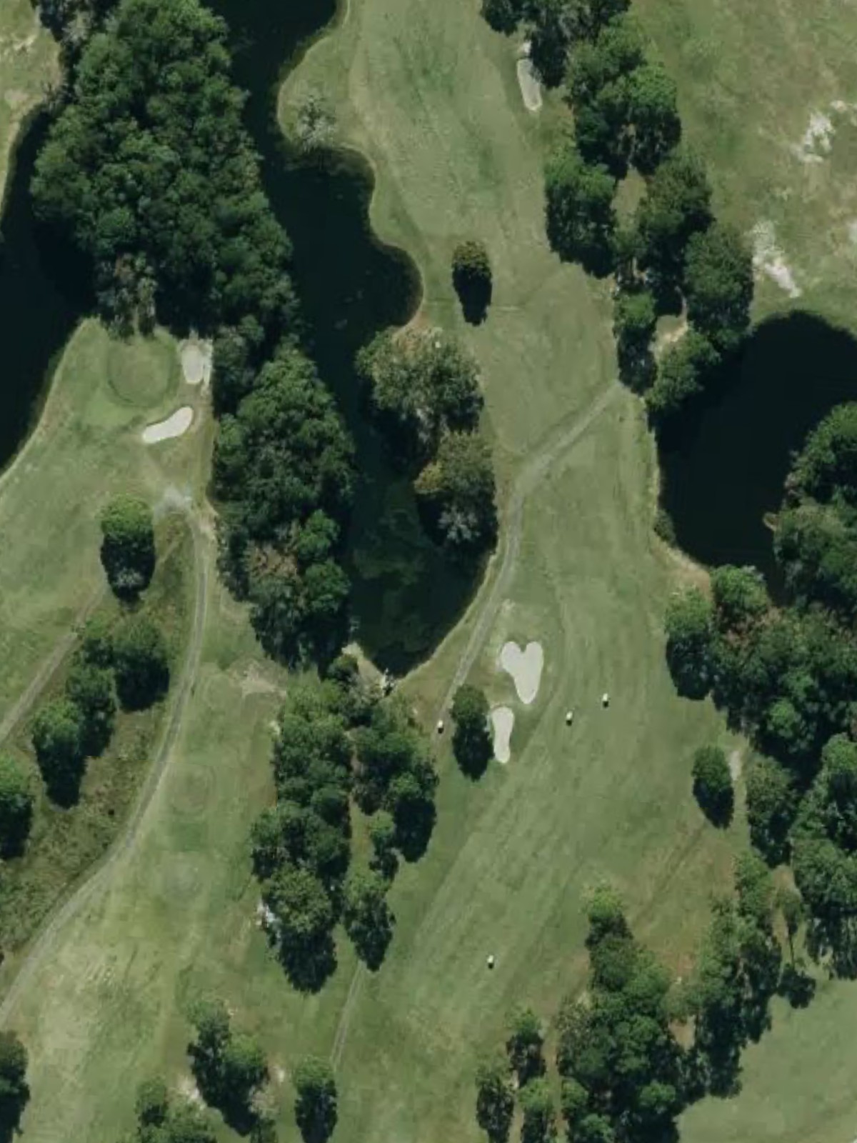 Hole 11 satellite
