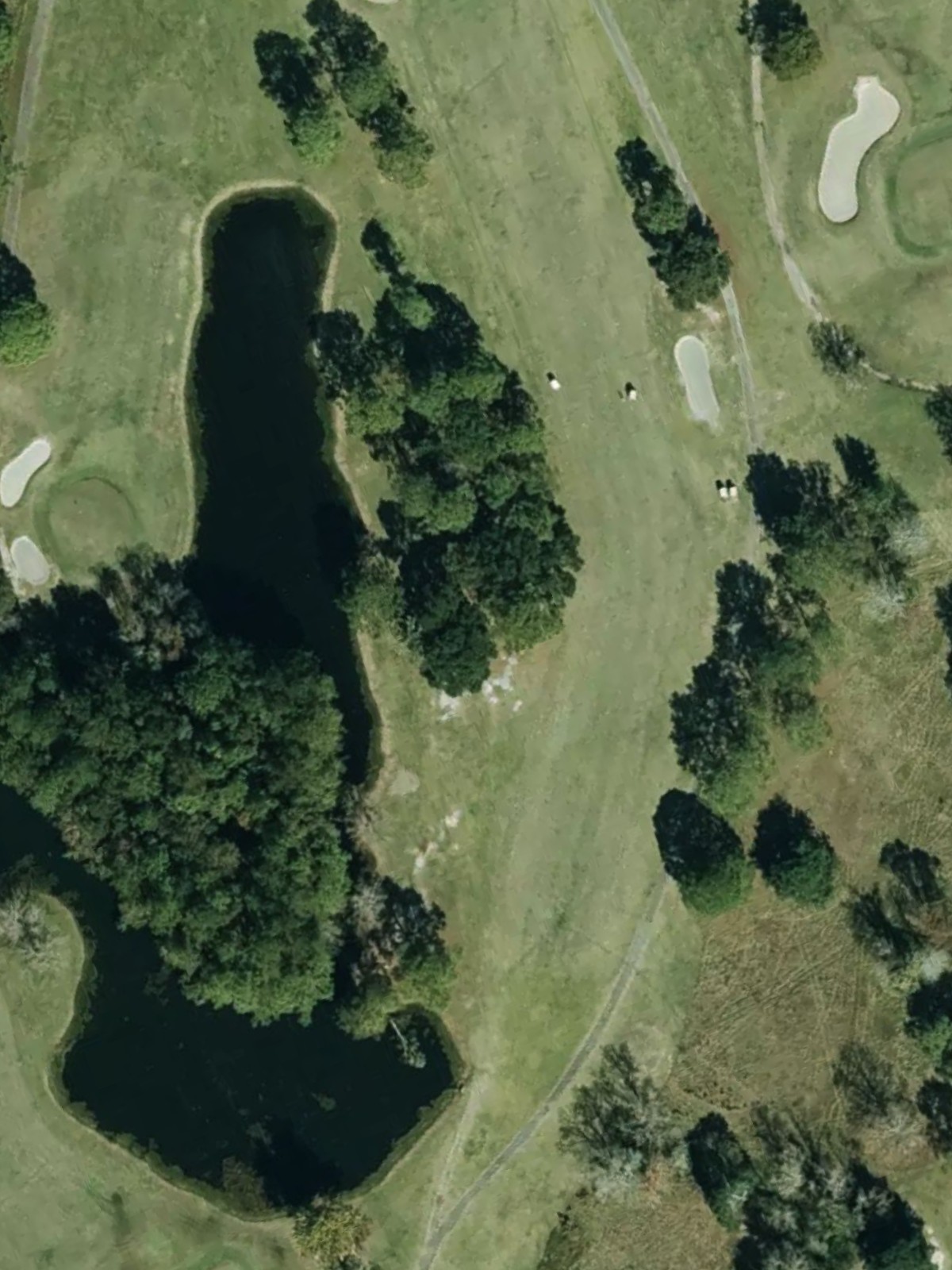 Hole 12 satellite