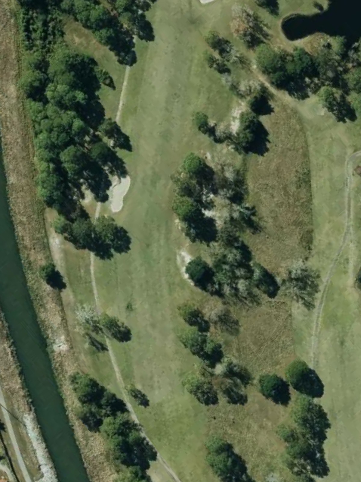 Hole 16 satellite