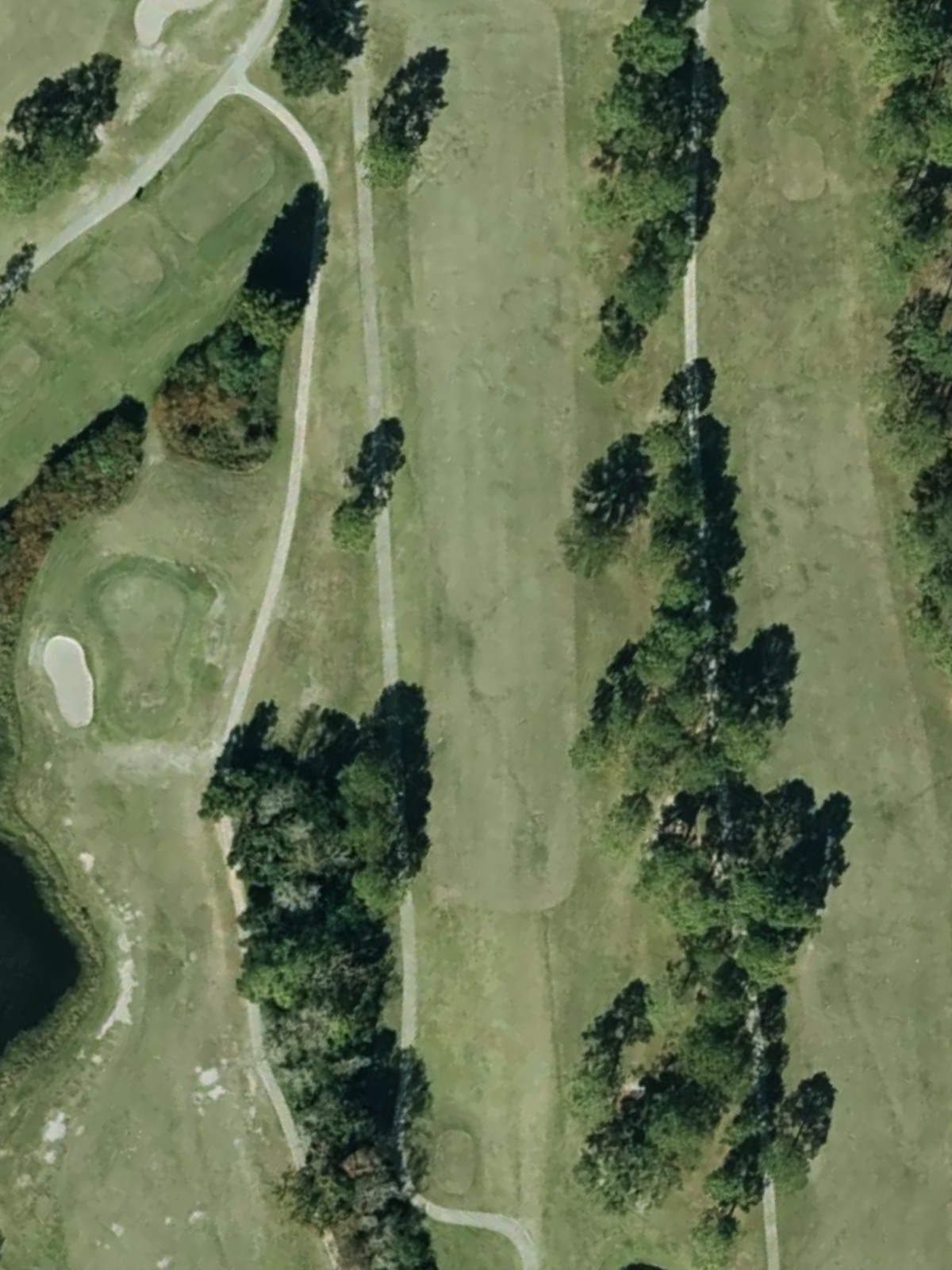 Hole 2 satellite