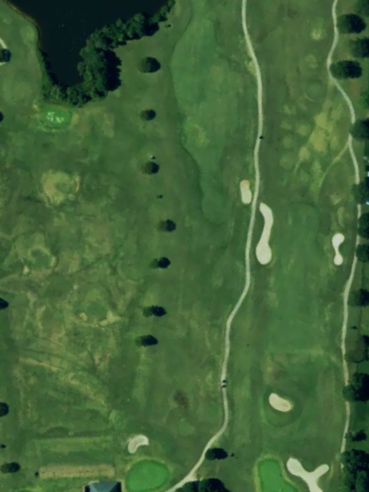 Hole 10 satellite