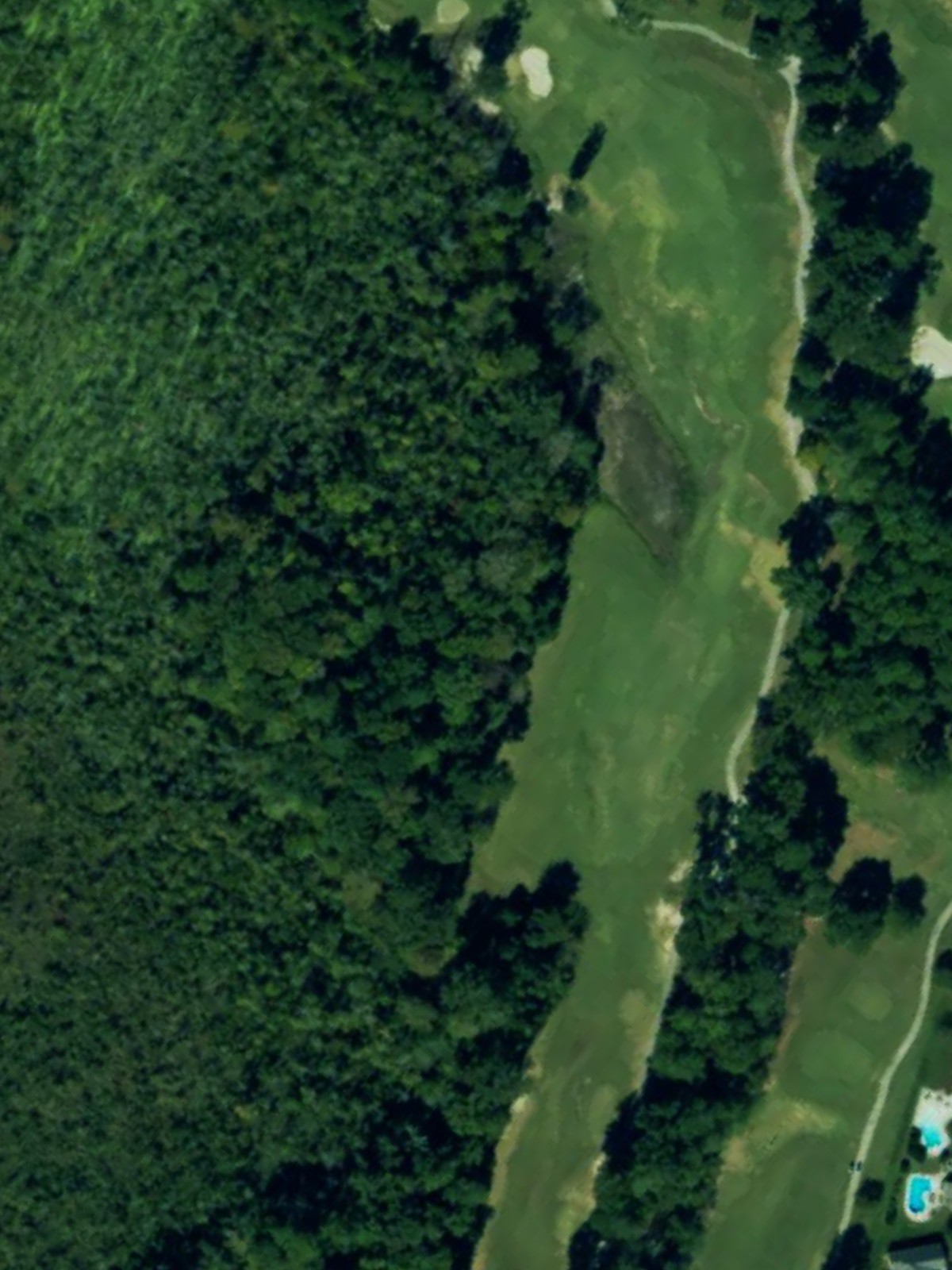 Hole 11 satellite