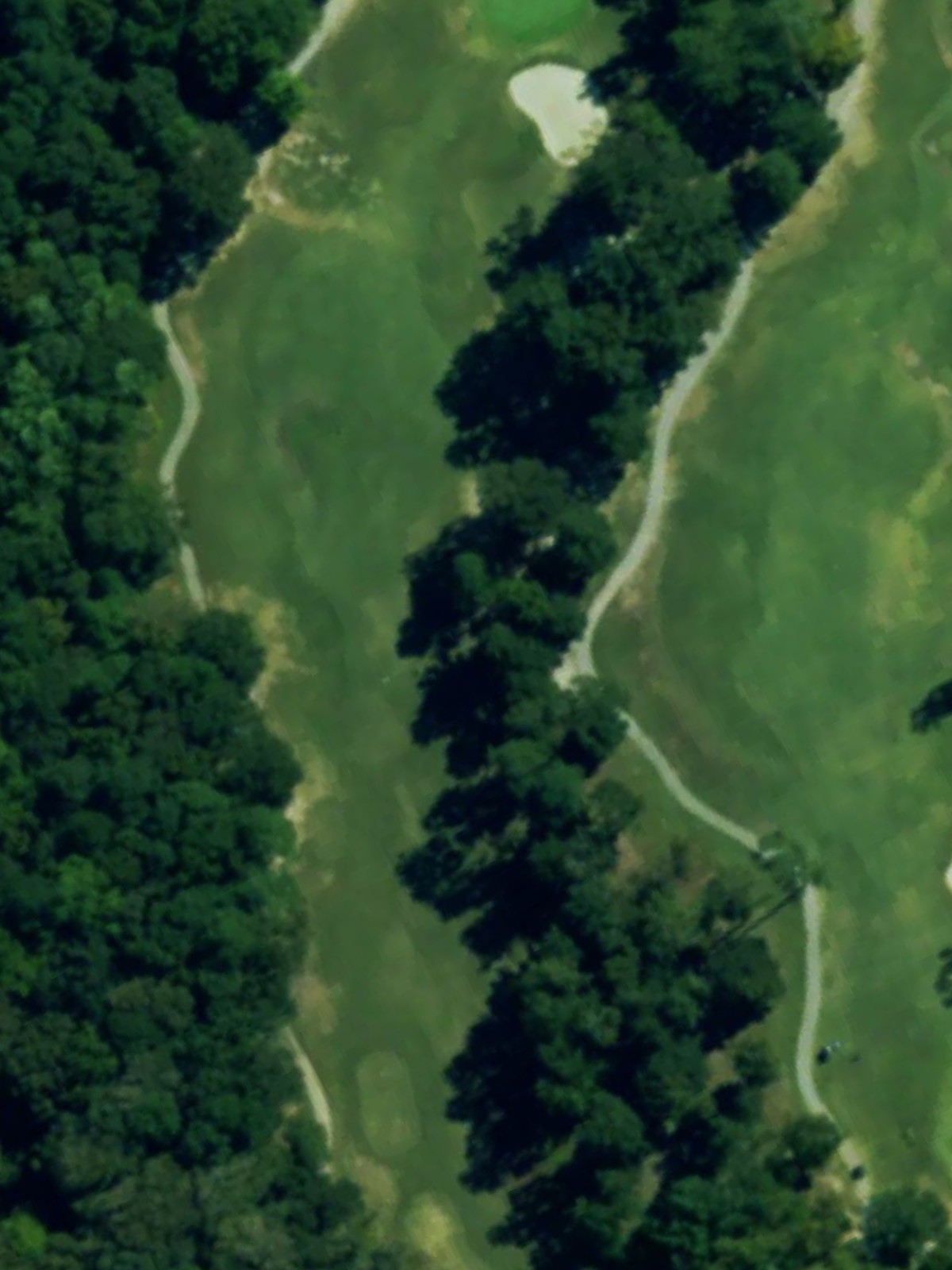 Hole 12 satellite
