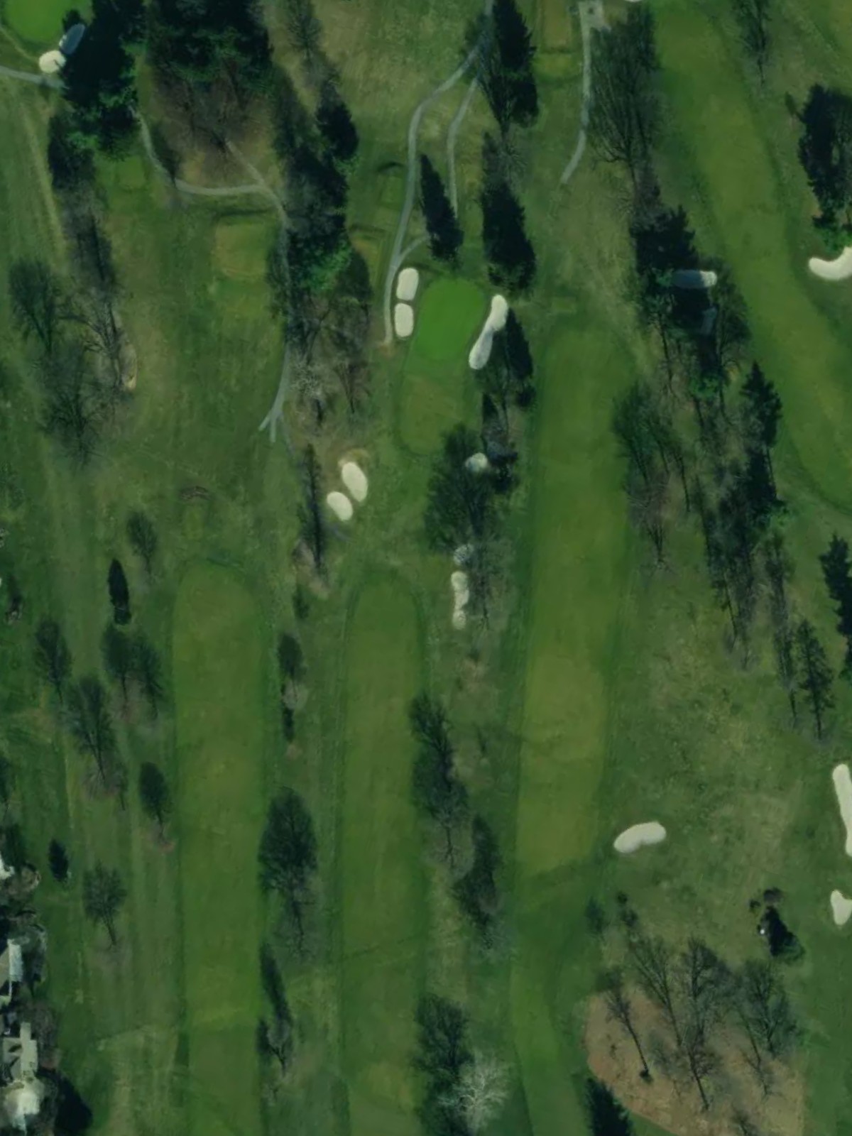 Hole 16 satellite