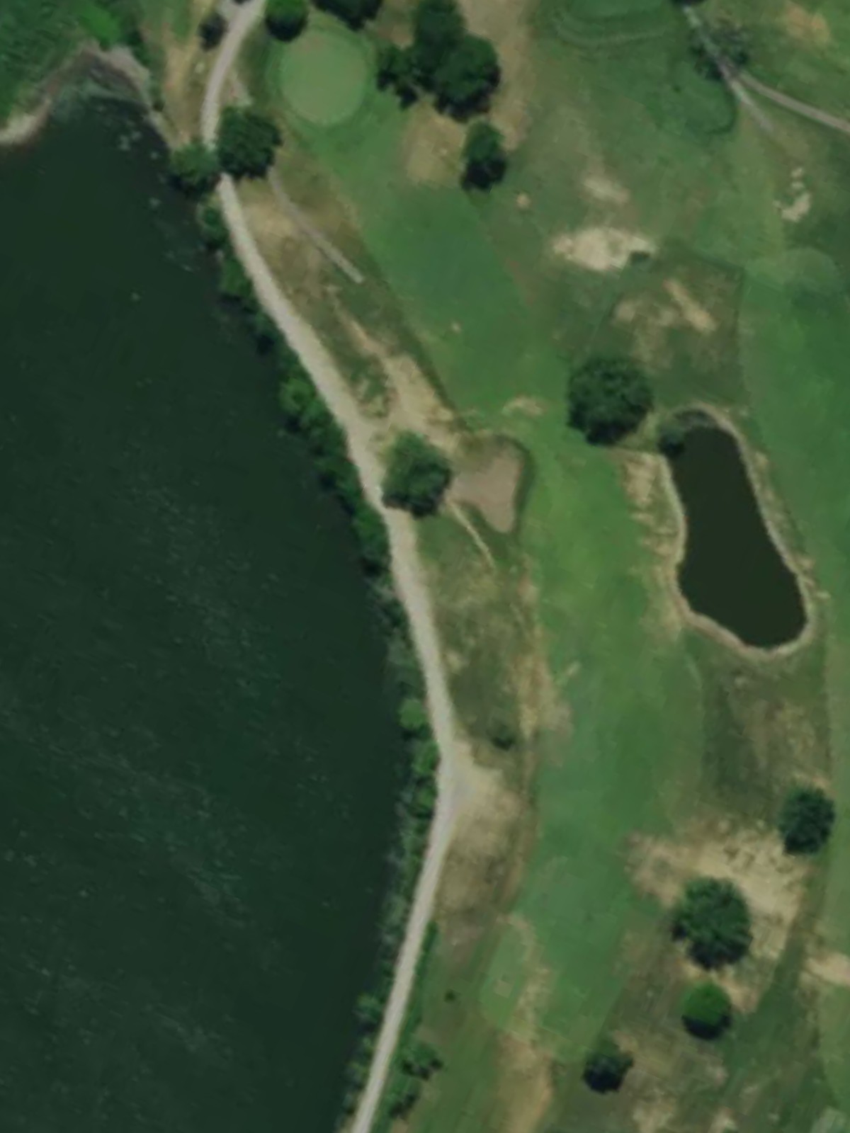 Hole 11 satellite