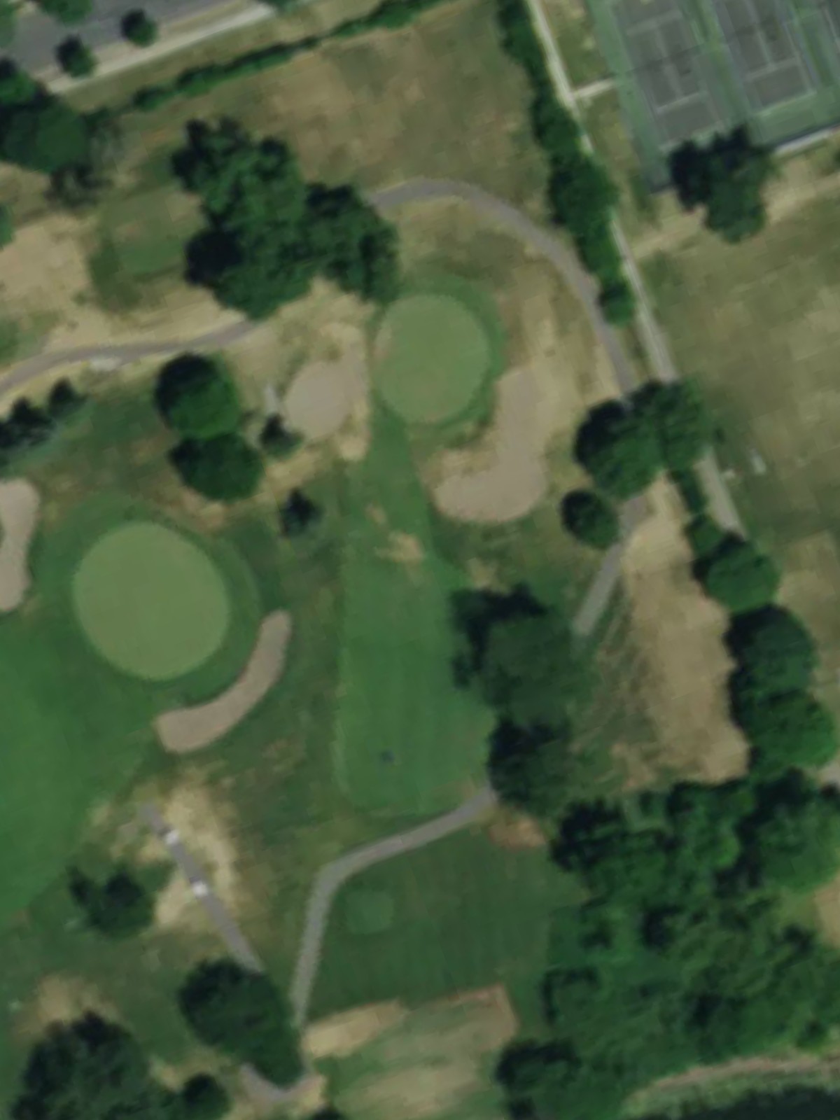 Hole 3 satellite