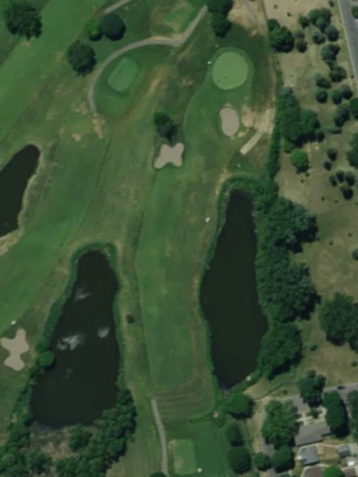Hole 6 satellite