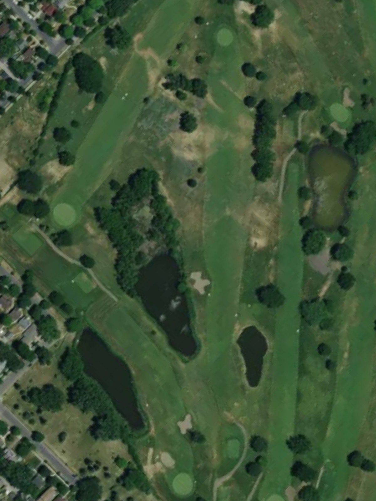 Hole 7 satellite