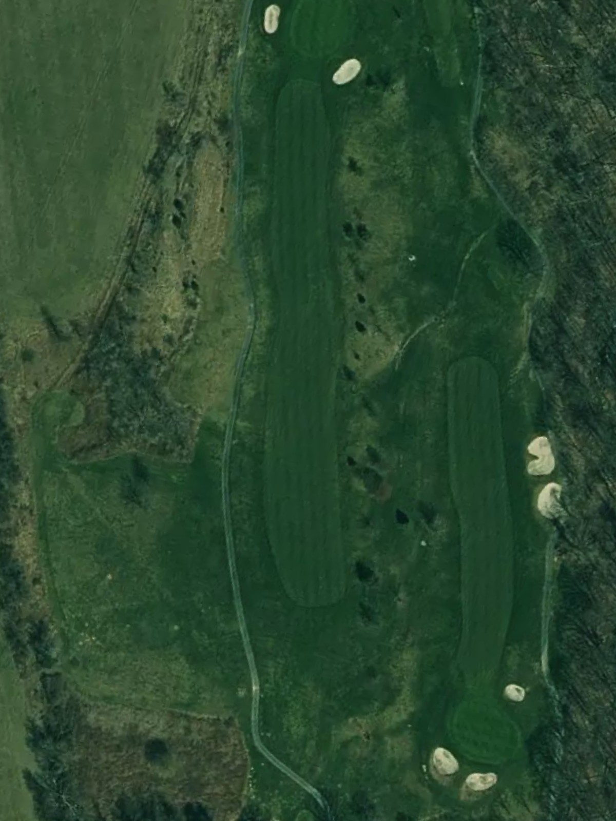 Hole 11 satellite