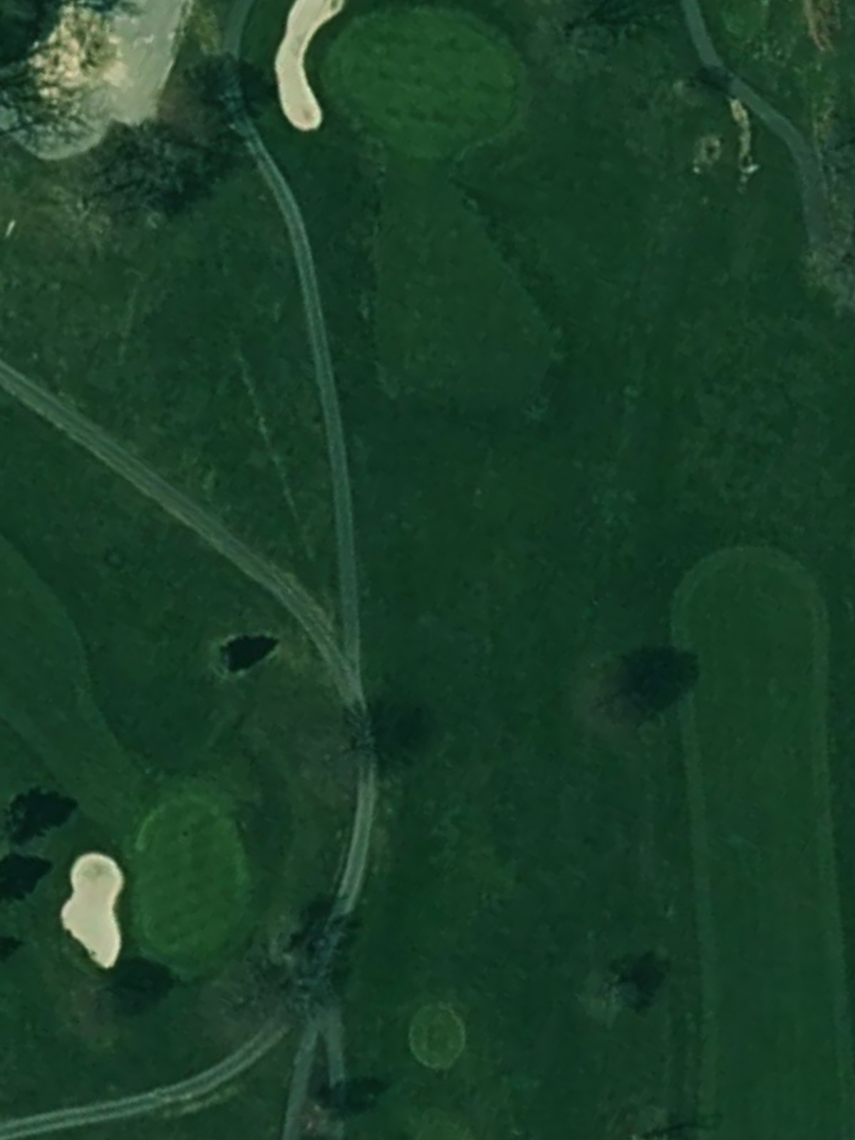 Hole 14 satellite