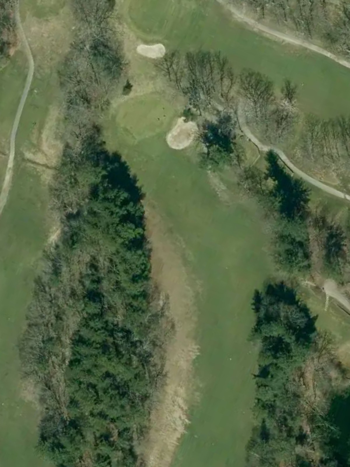 Hole 12 satellite