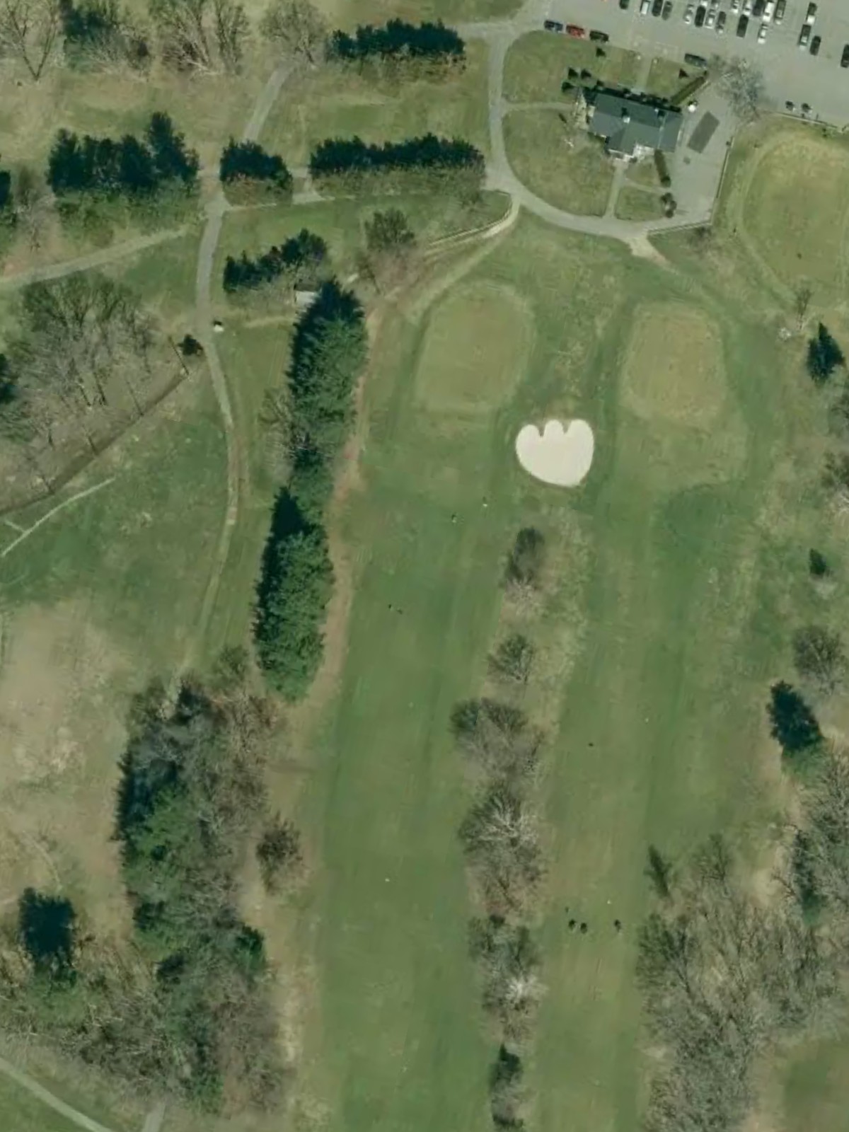 Hole 15 satellite