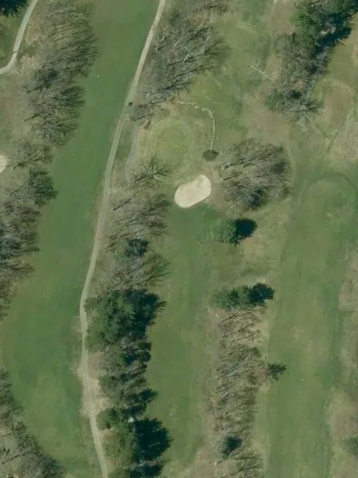 Hole 16 satellite