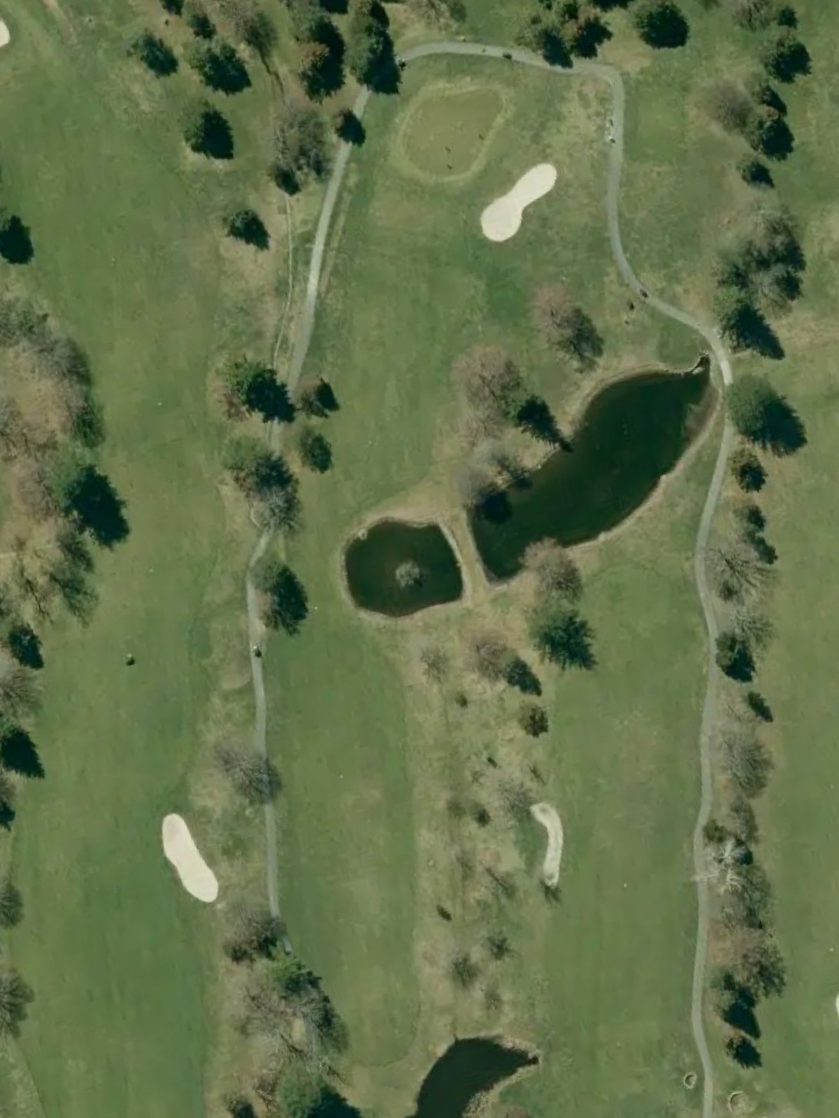 Hole 4 satellite