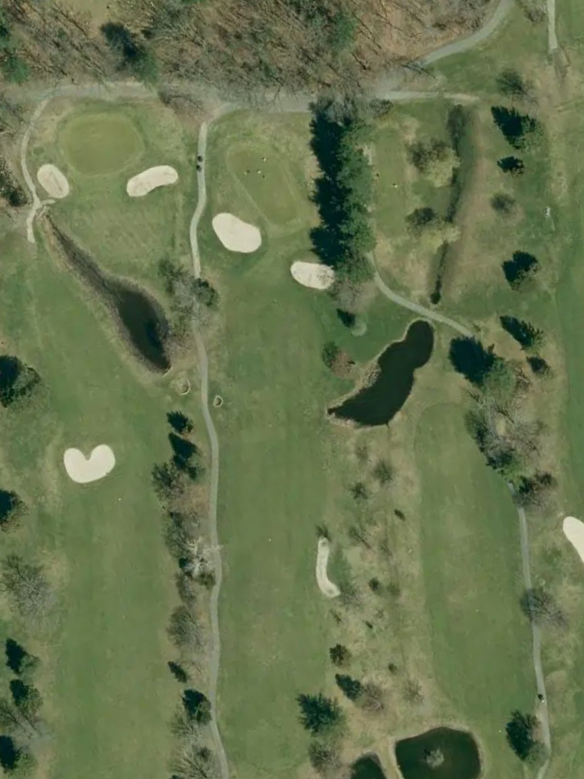 Hole 5 satellite