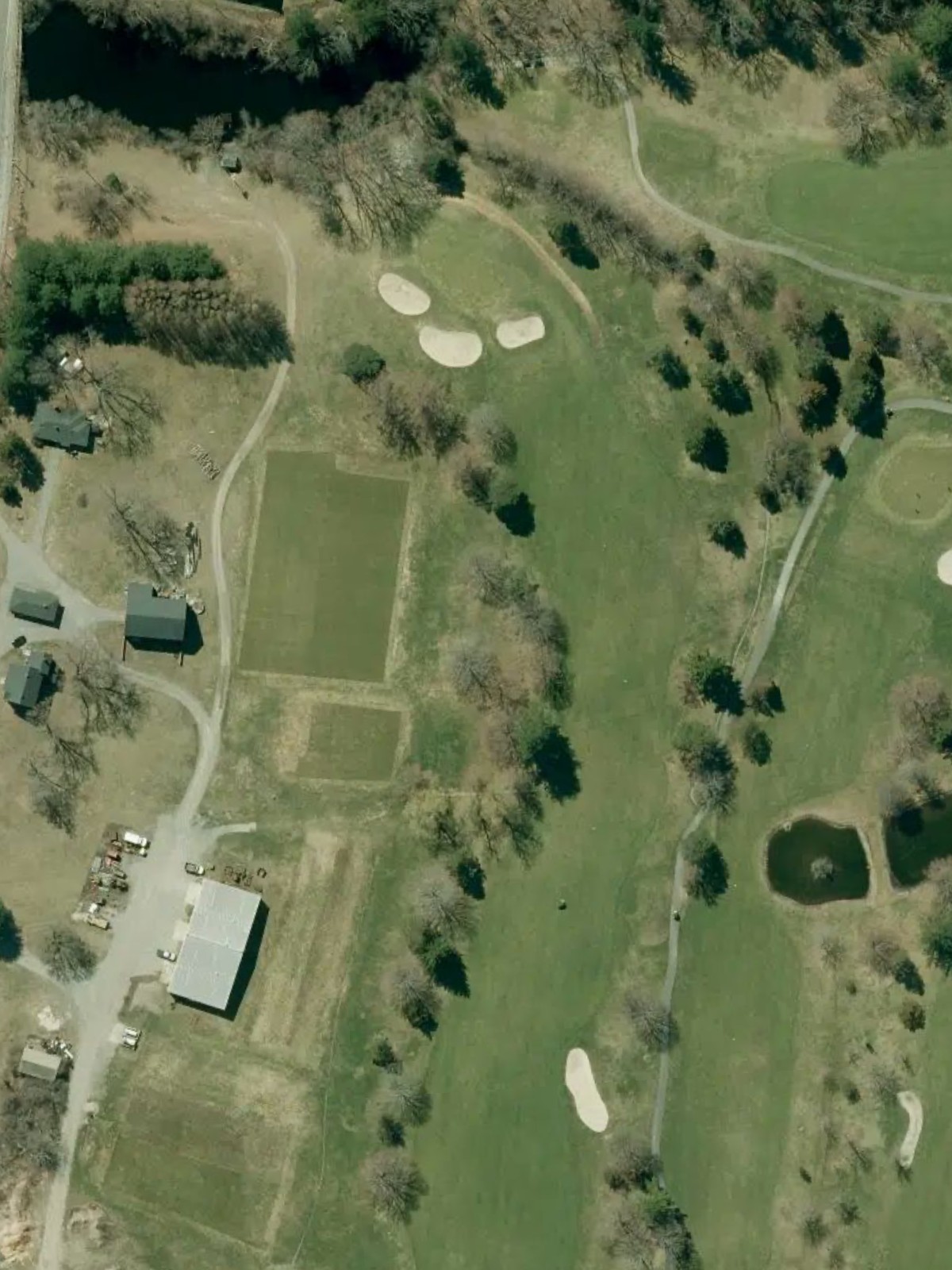 Hole 6 satellite