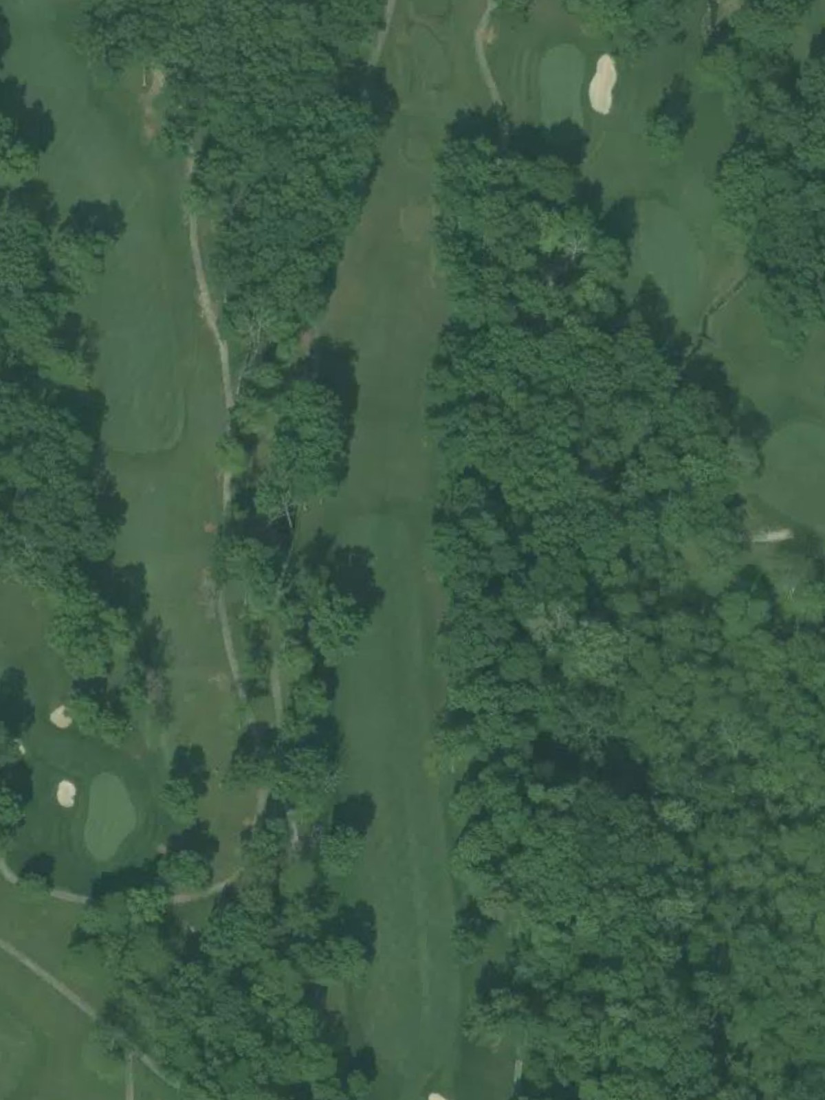 Hole 1 satellite