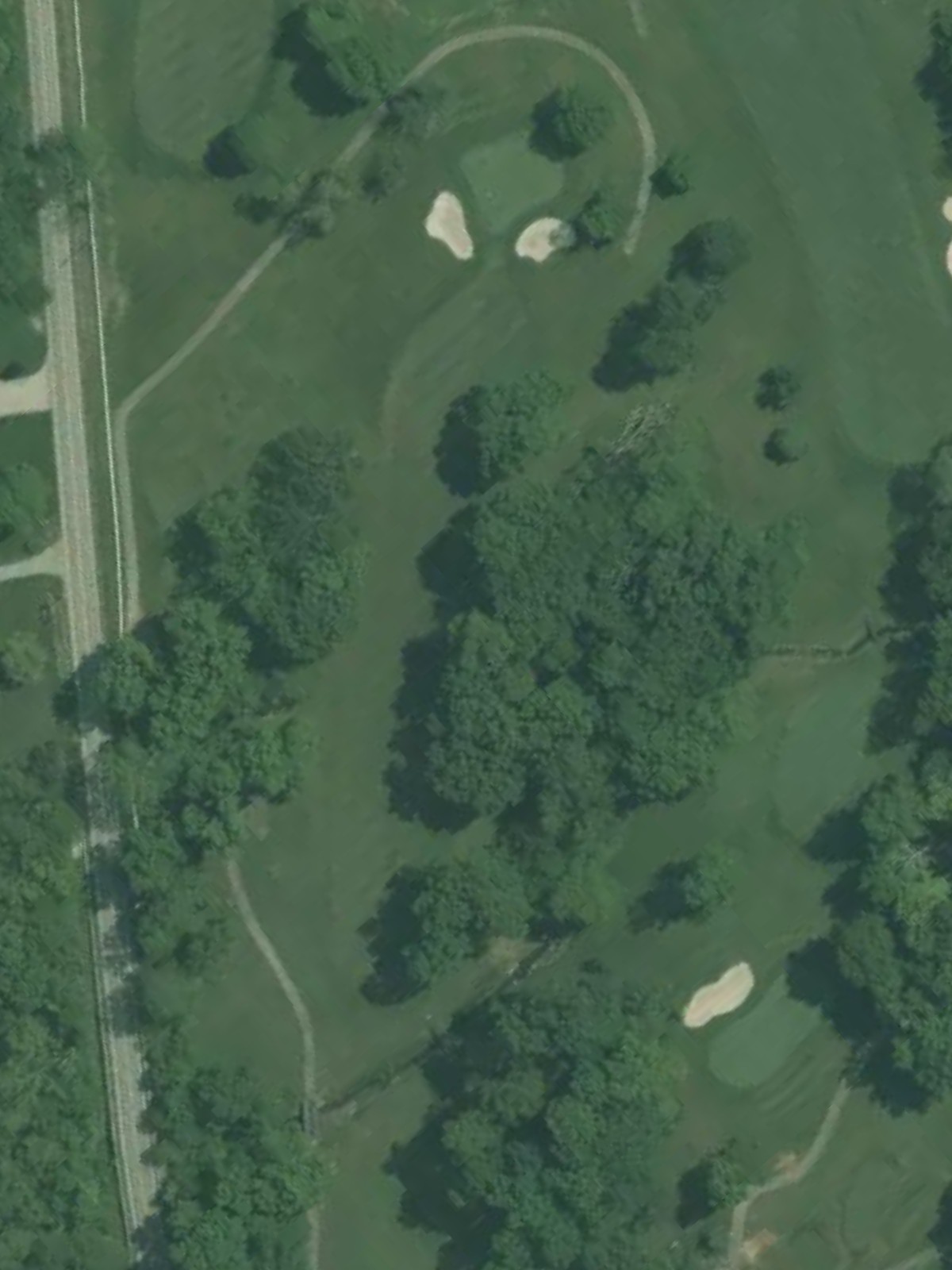 Hole 10 satellite