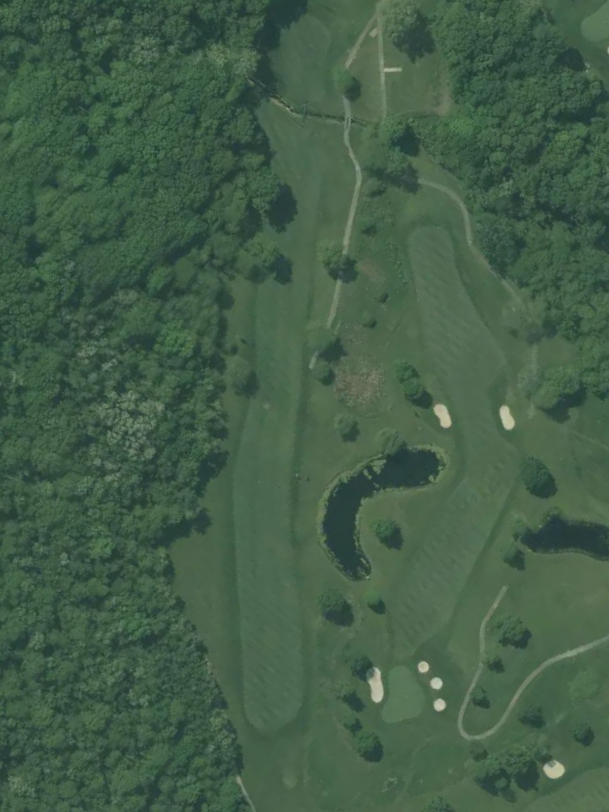Hole 12 satellite