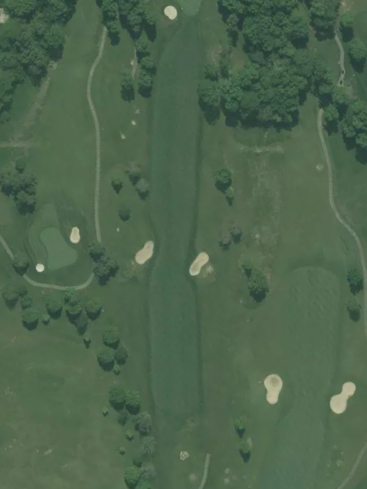 Hole 6 satellite