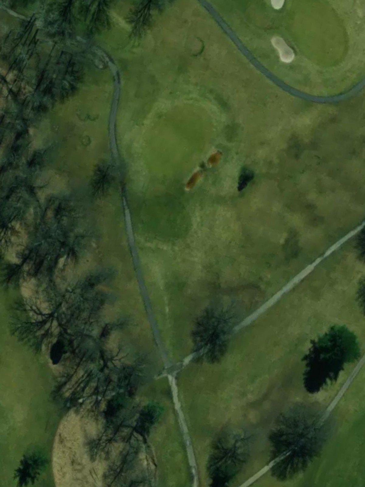 Hole 11 satellite