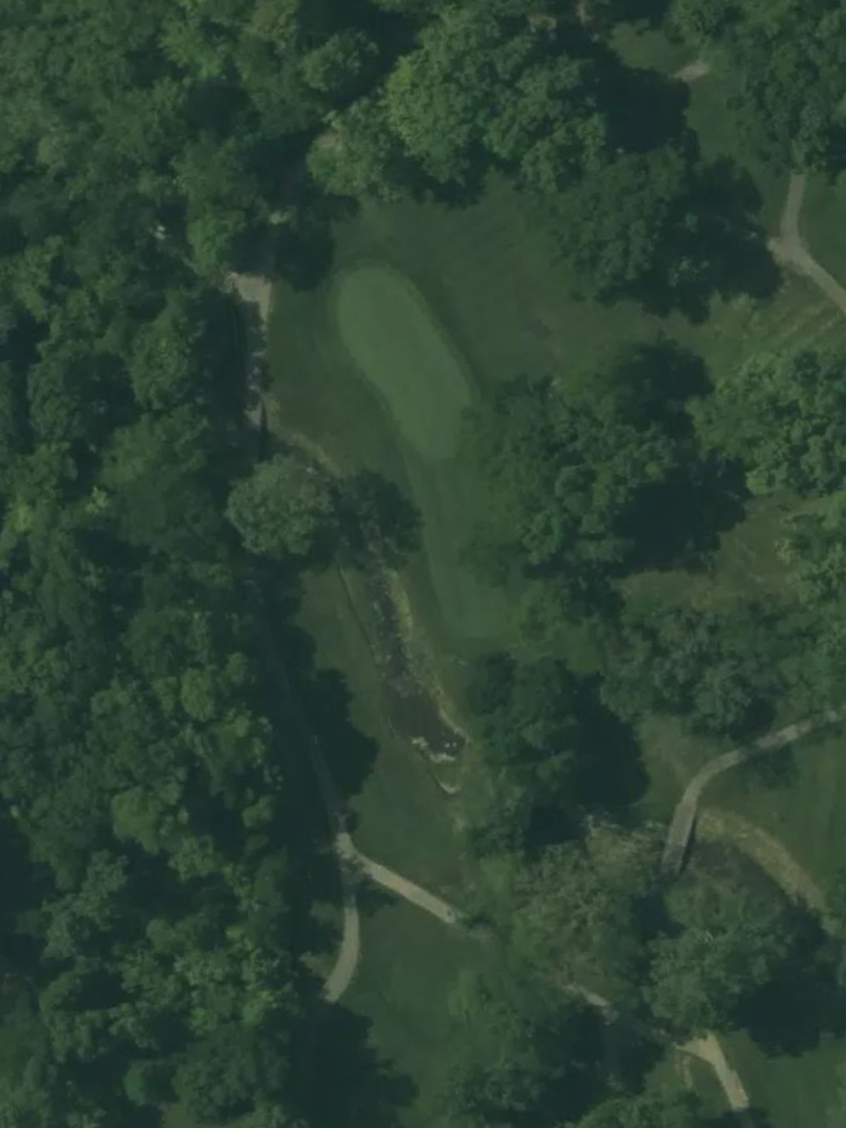Hole 11 satellite