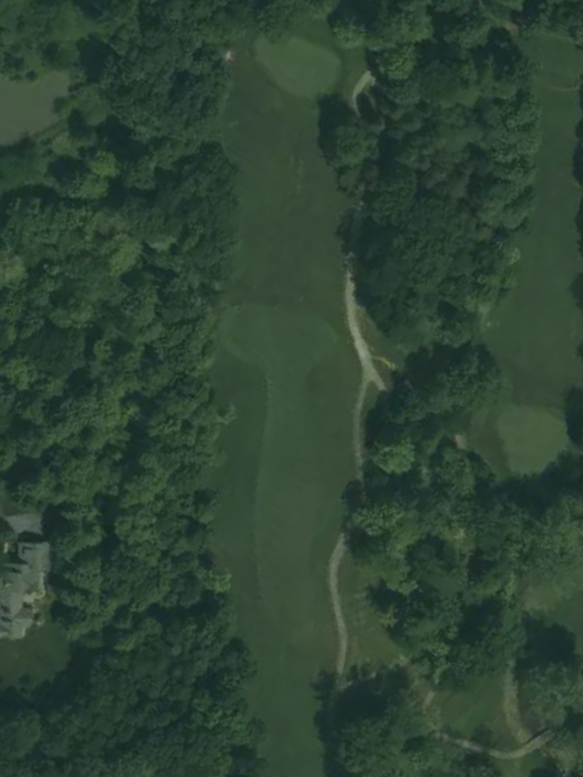 Hole 12 satellite