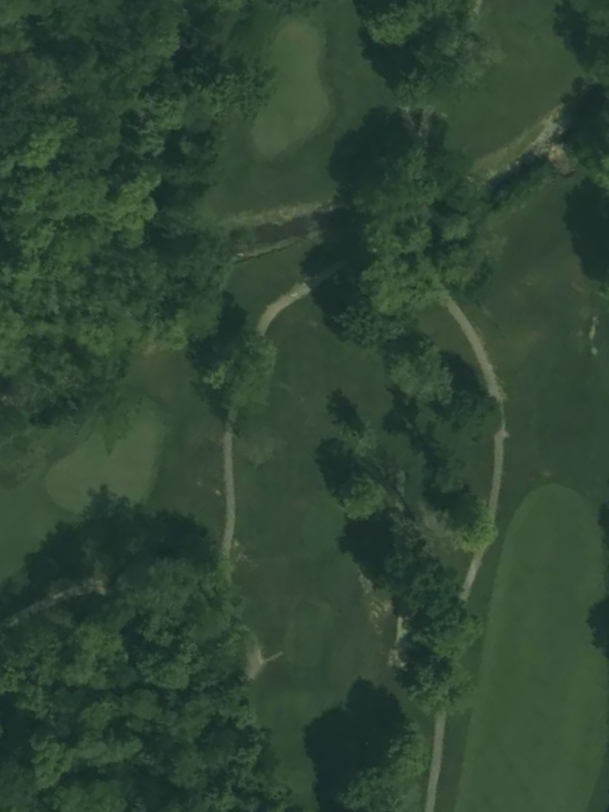 Hole 15 satellite