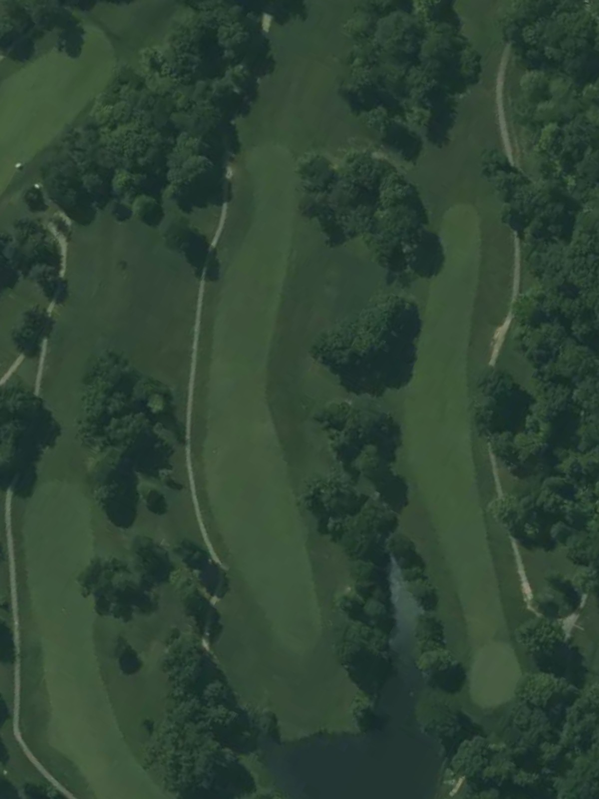 Hole 18 satellite