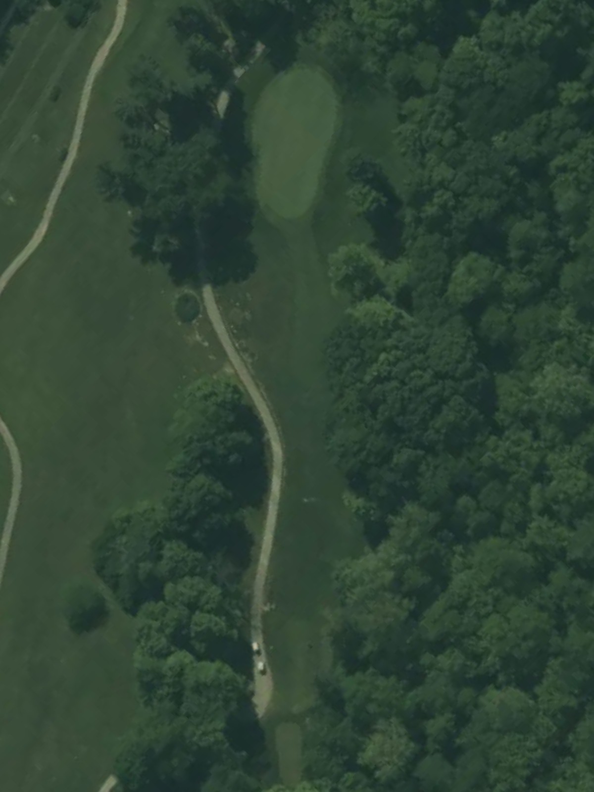 Hole 2 satellite
