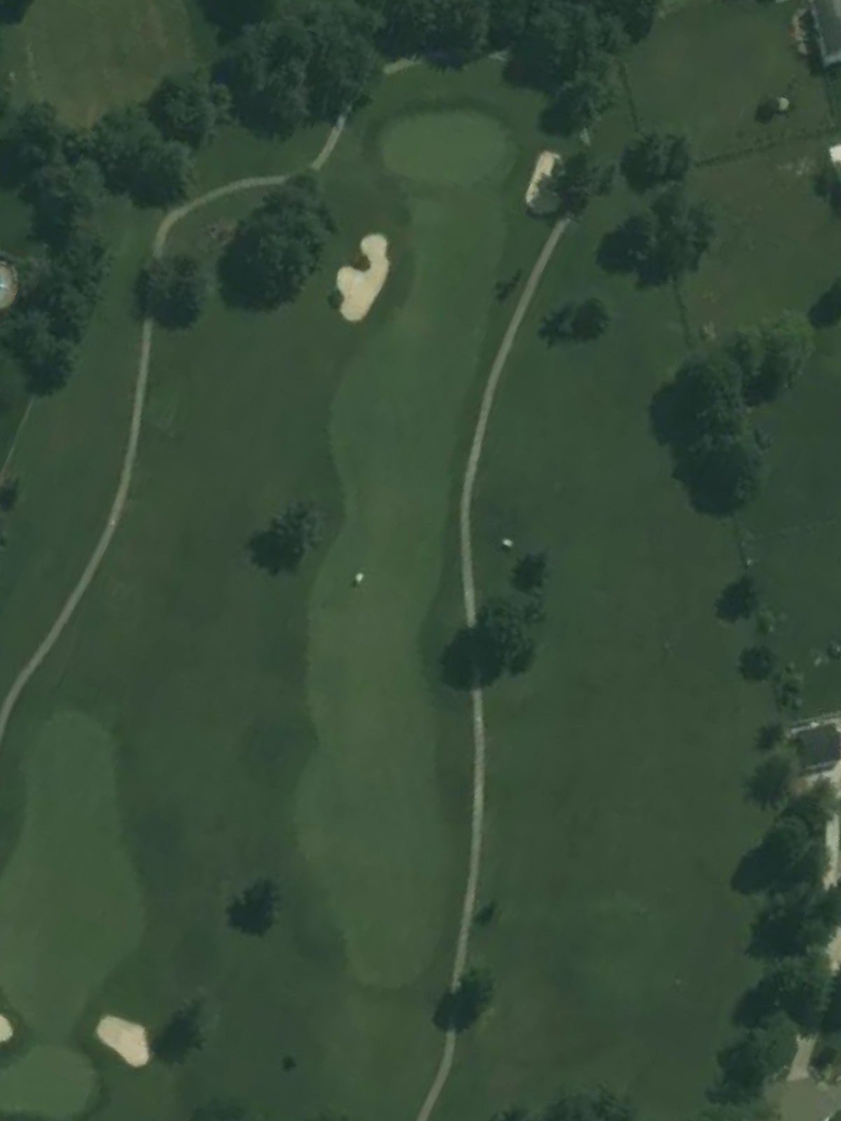 Hole 3 satellite