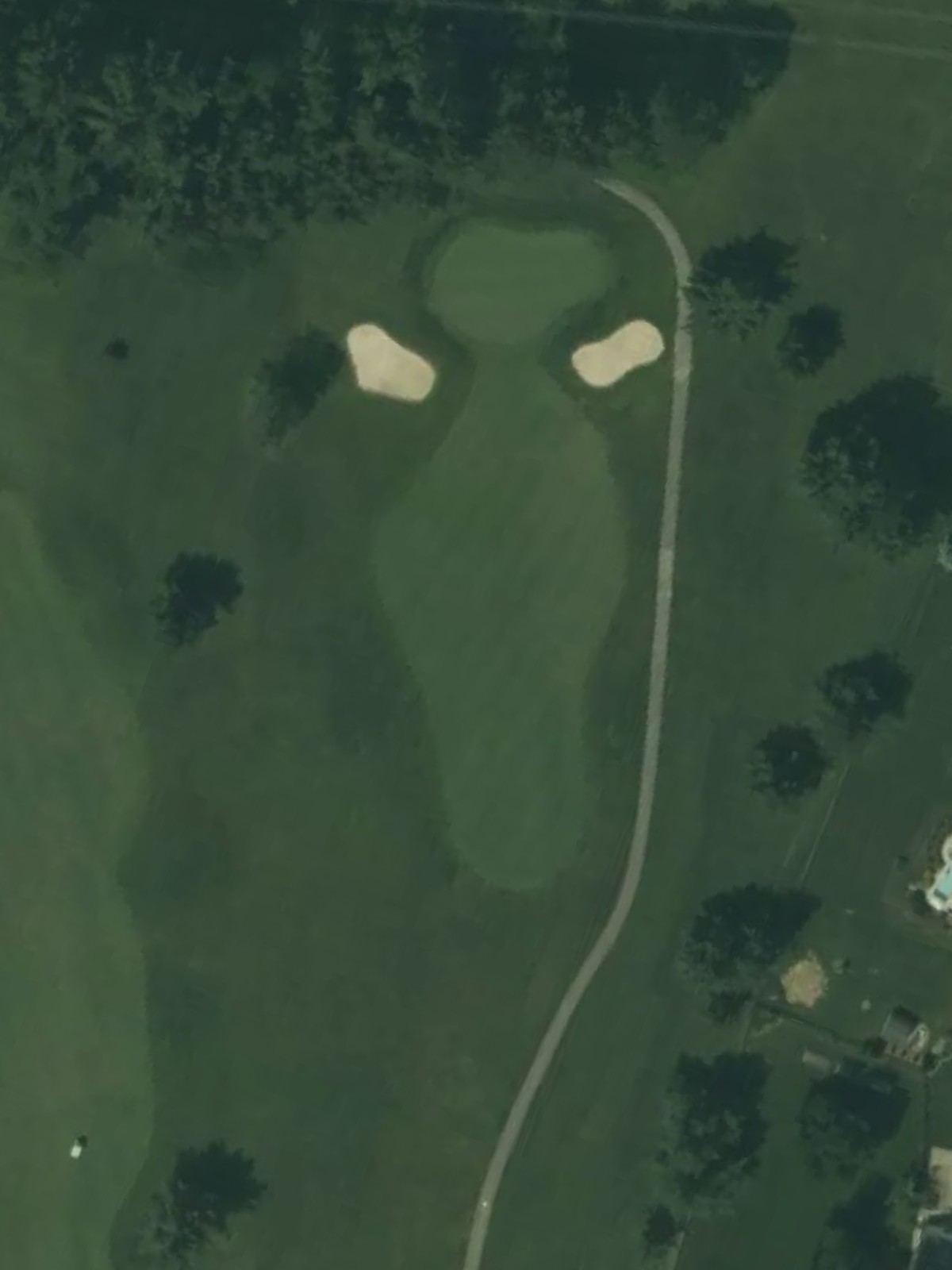 Hole 4 satellite