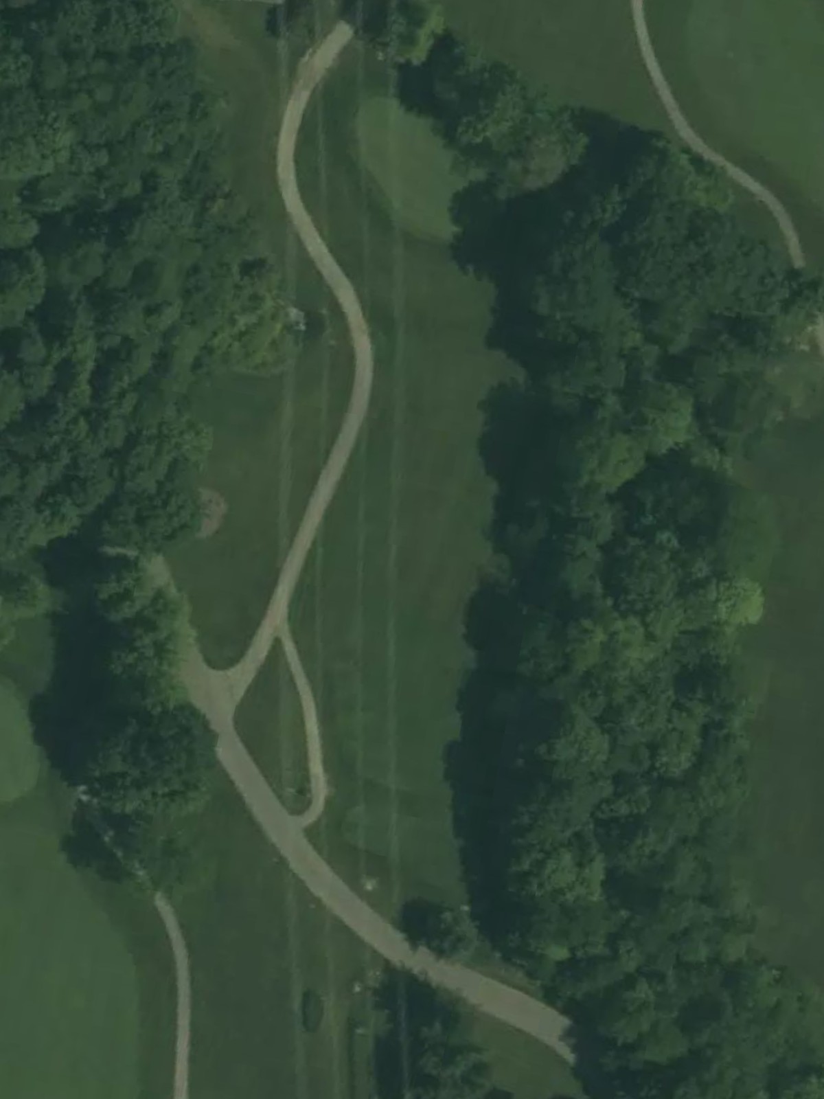 Hole 6 satellite