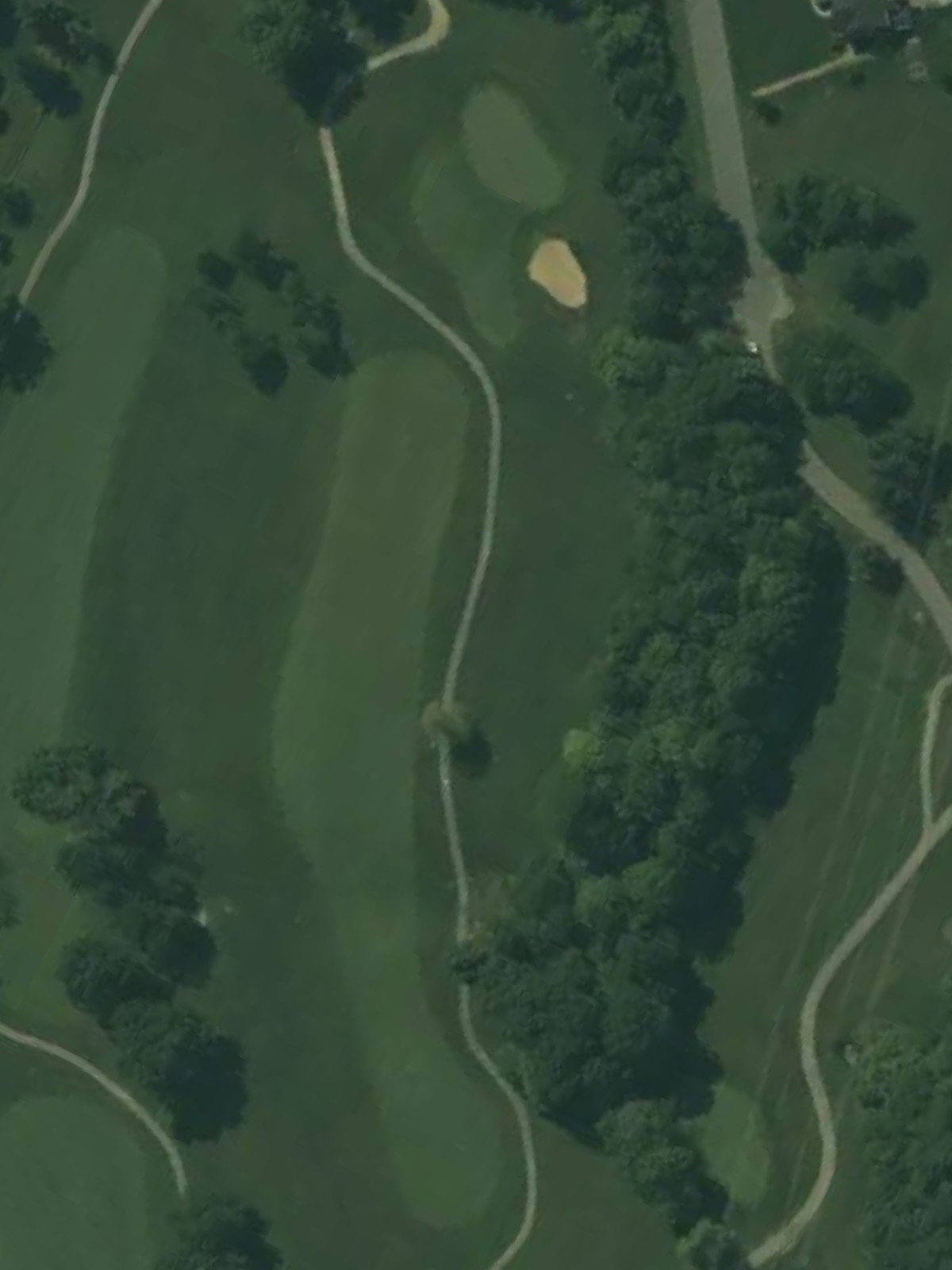 Hole 7 satellite