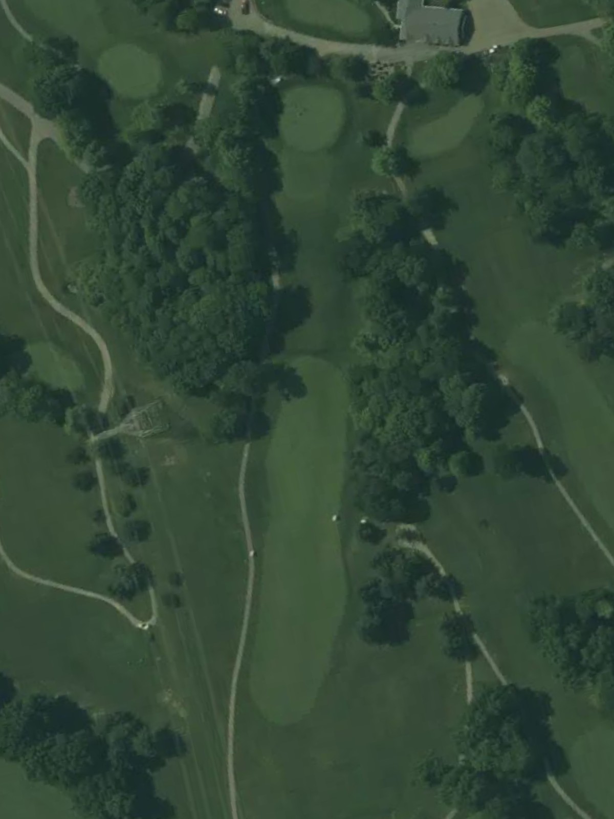 Hole 9 satellite