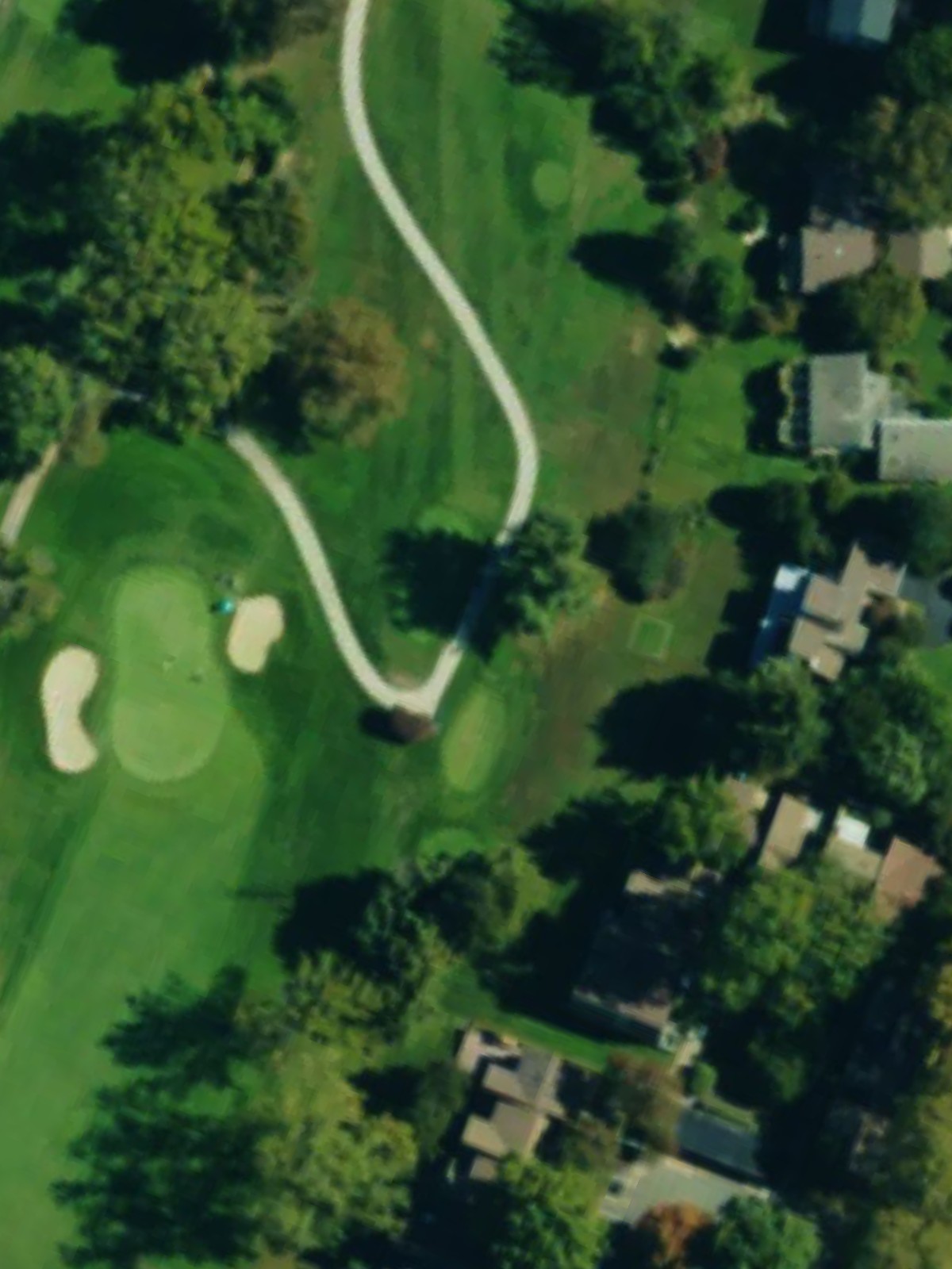 Hole 11 satellite