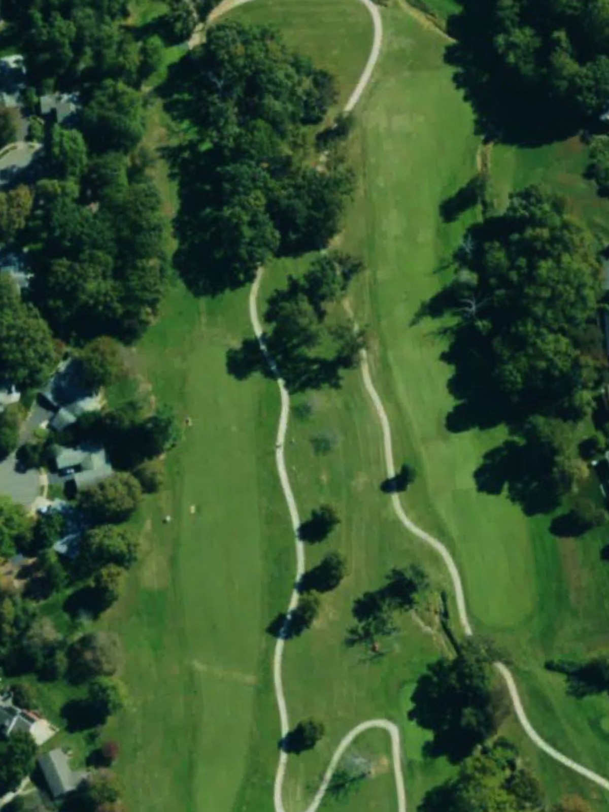 Hole 12 satellite