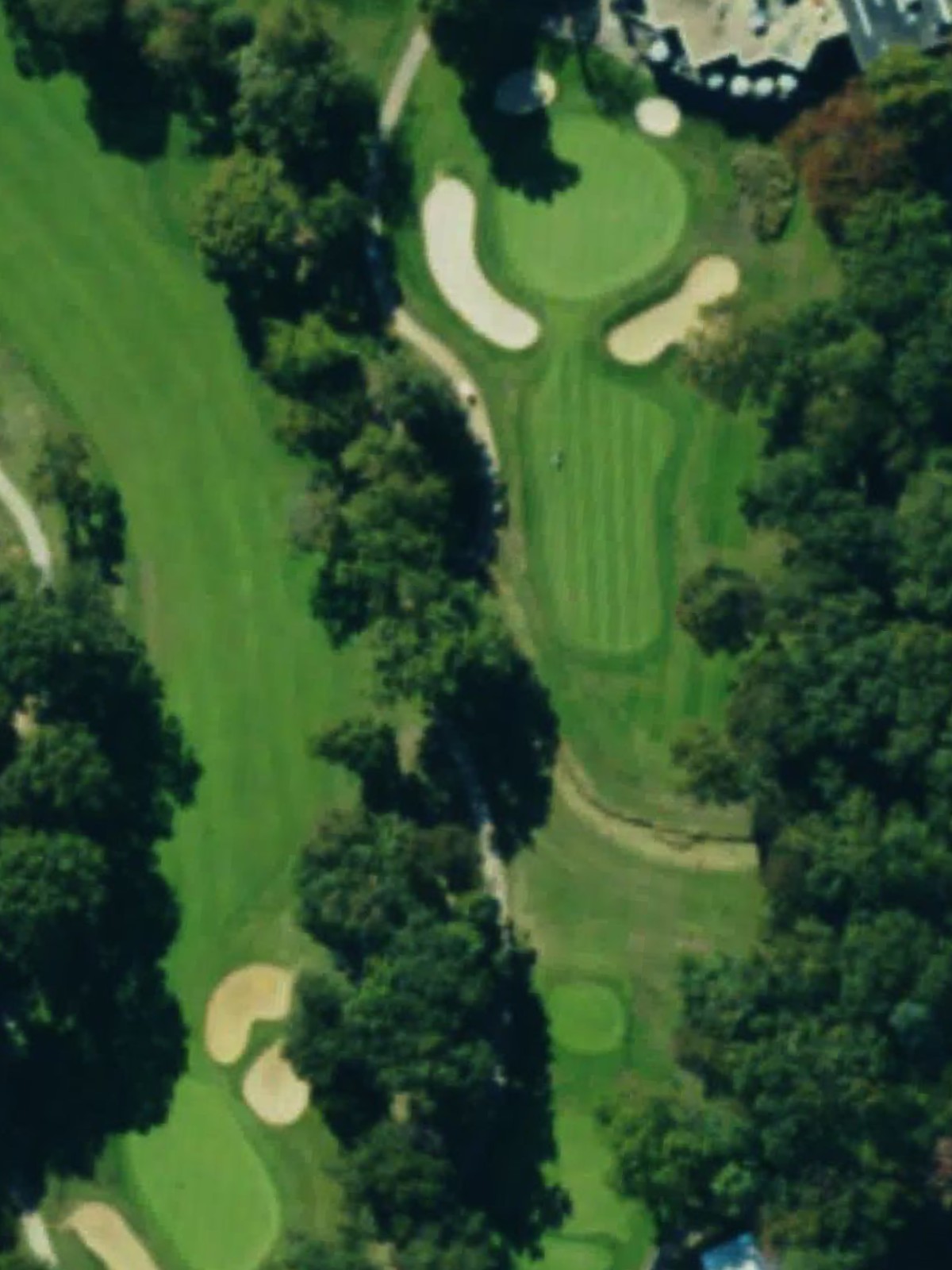Hole 15 satellite