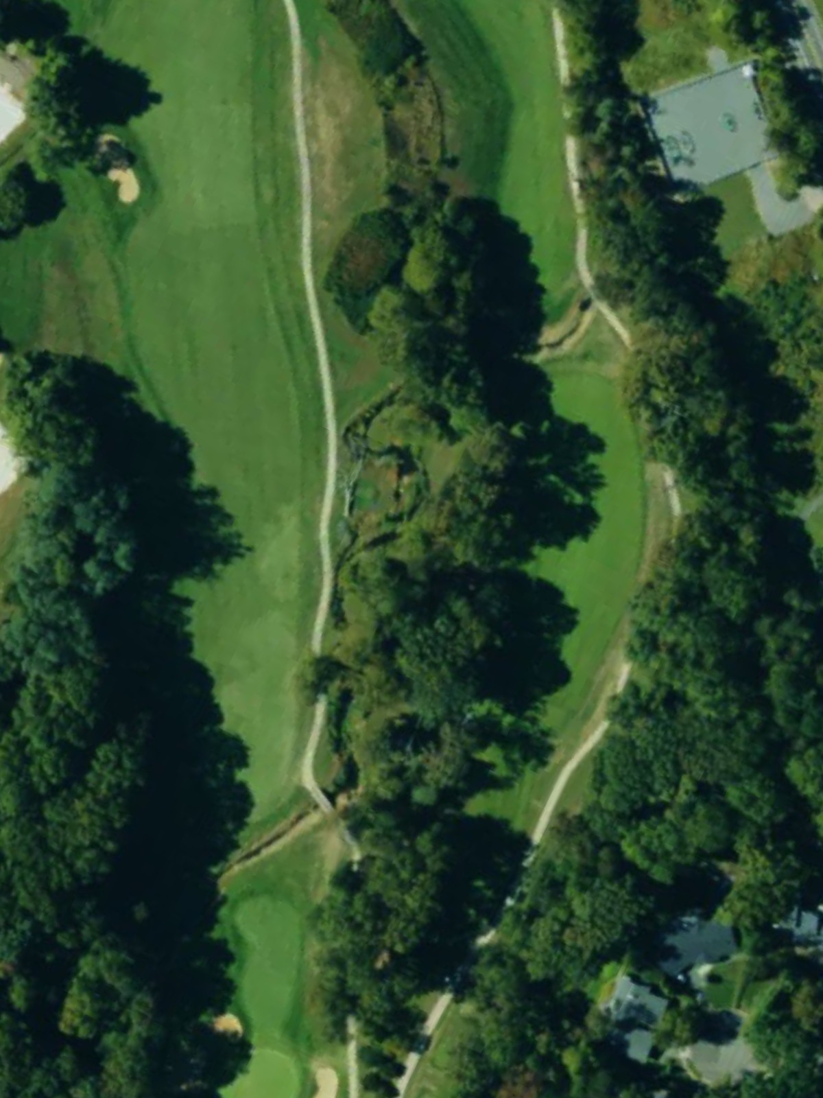 Hole 6 satellite