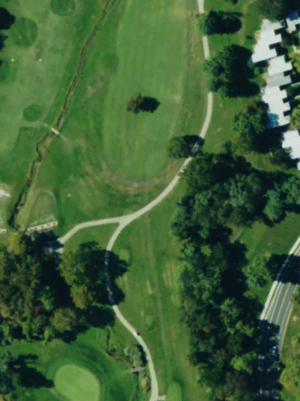 Hole 7 satellite