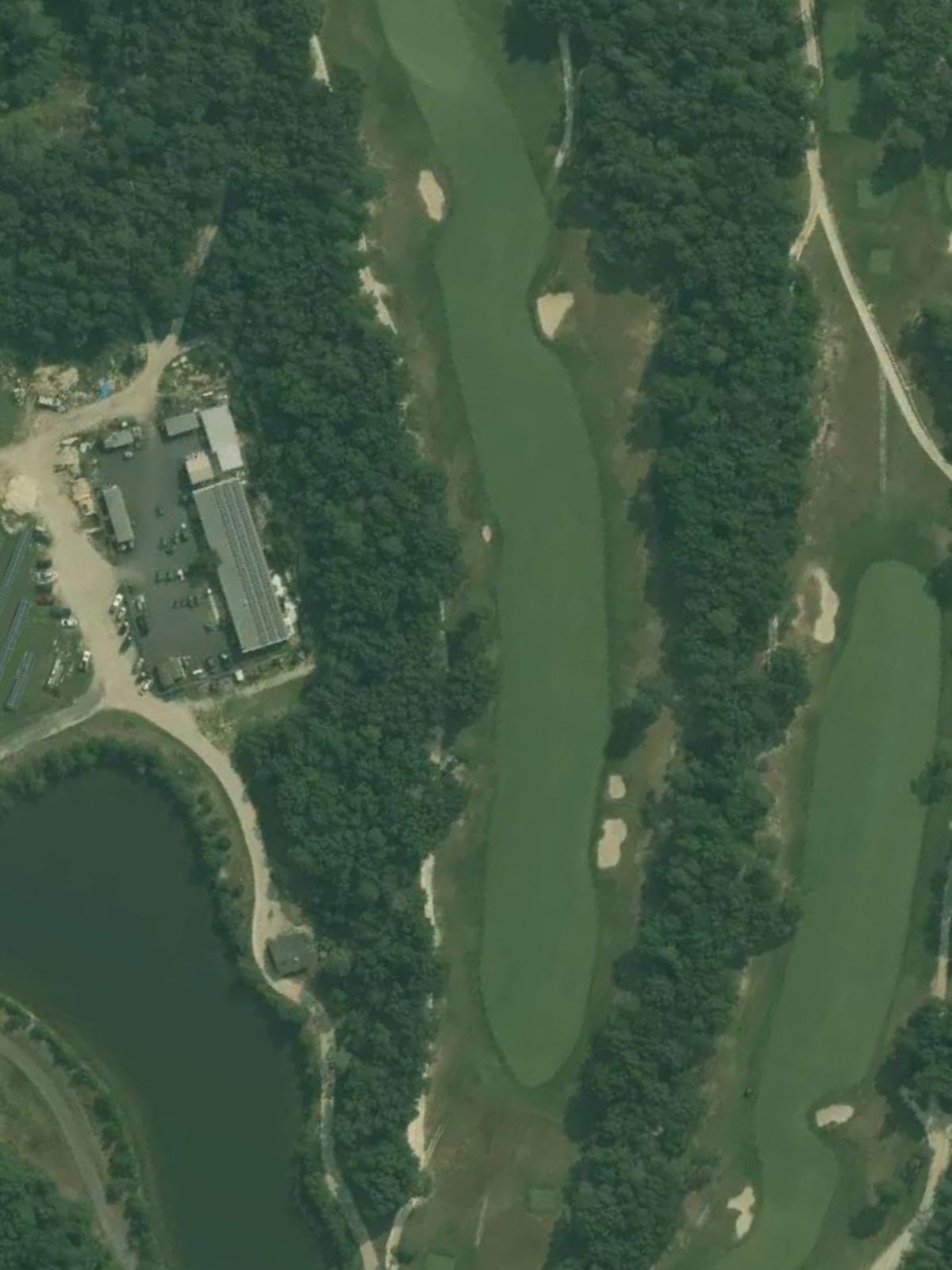 Hole 10 satellite